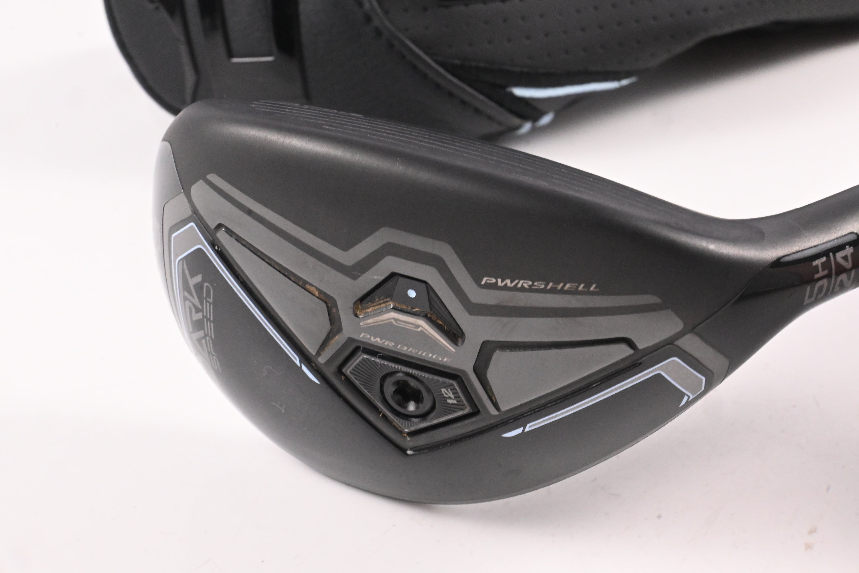 Ladies Cobra Darkspeed #5 Hybrid / 24 Degree / Ladies Flex KBS PGI 55 Shaft