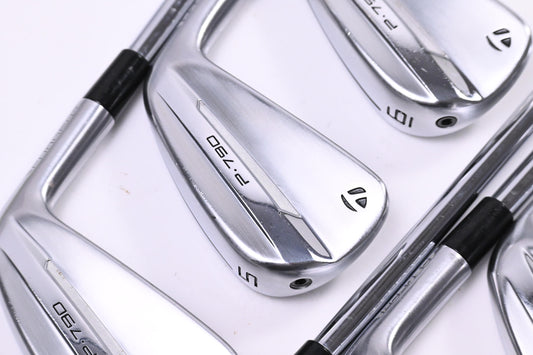 Taylormade P790 2025 Irons / 4-PW / Stiff Flex N.S.Pro 850GH Neo Shafts