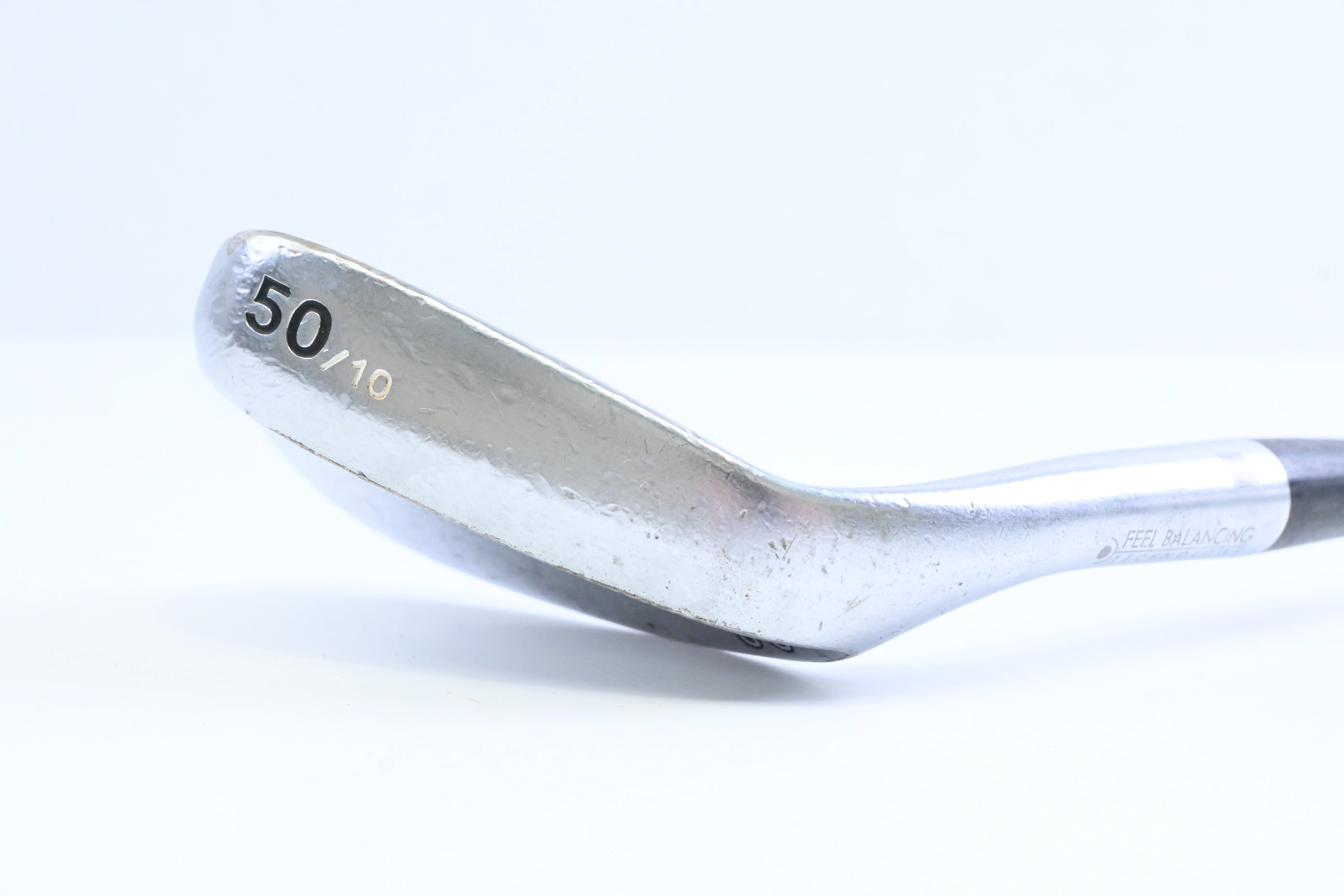 Cleveland RTX-3 Gap Wedge / 50 Degree / Wedge Flex Dynamic Gold Shaft