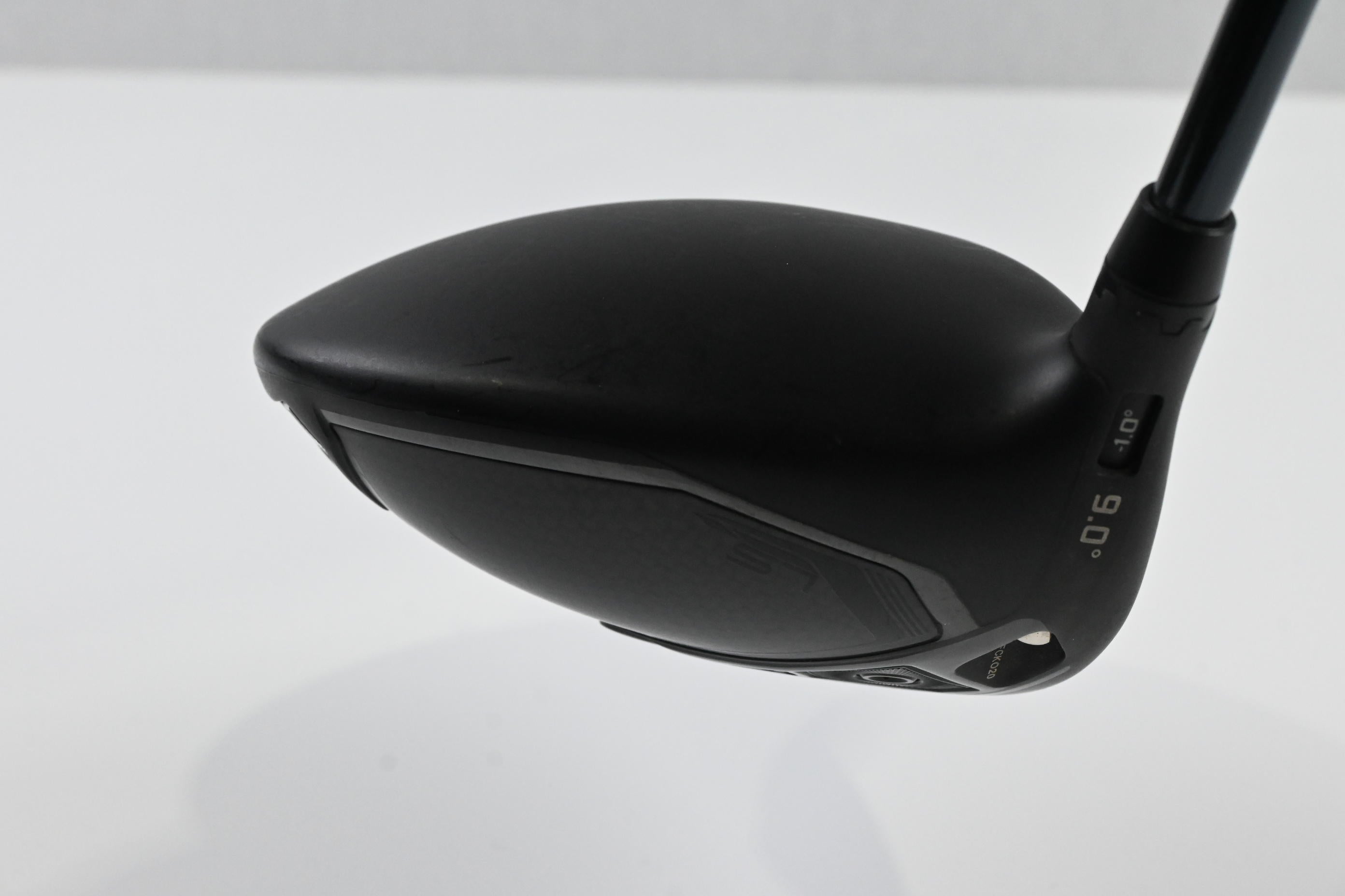 Left Hand Cobra Darkspeed LS Driver / 9 Degree / Regular Flex UST LIN-Q M40X 6