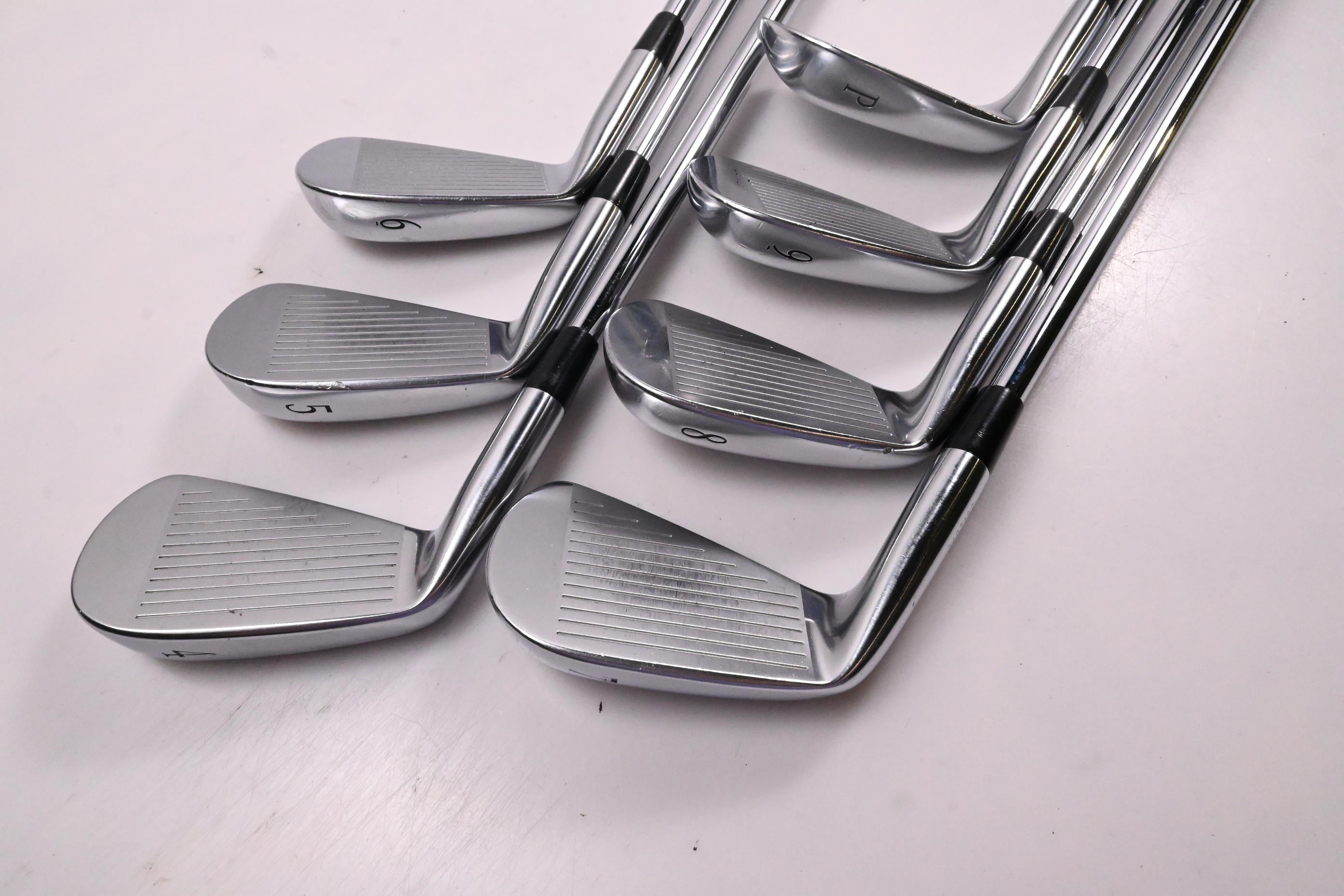 Mizuno MP-25 Irons / 4-PW / Stiff Flex Dynamic Gold S300 Shafts