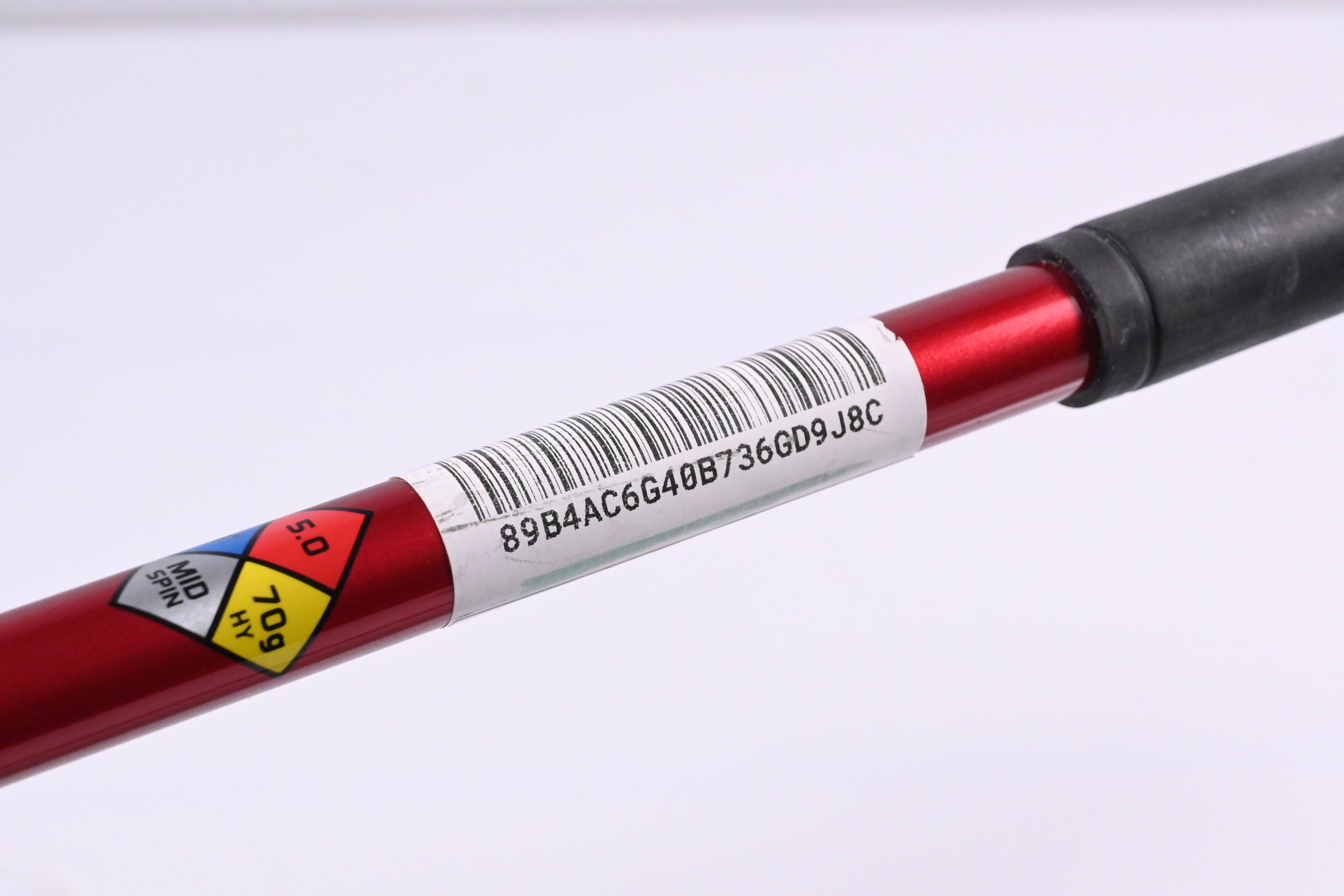 HZRDUS Smoke Red RDX 70 #2 Hybrid Shaft / Senior Flex / Ping 3rd Gen