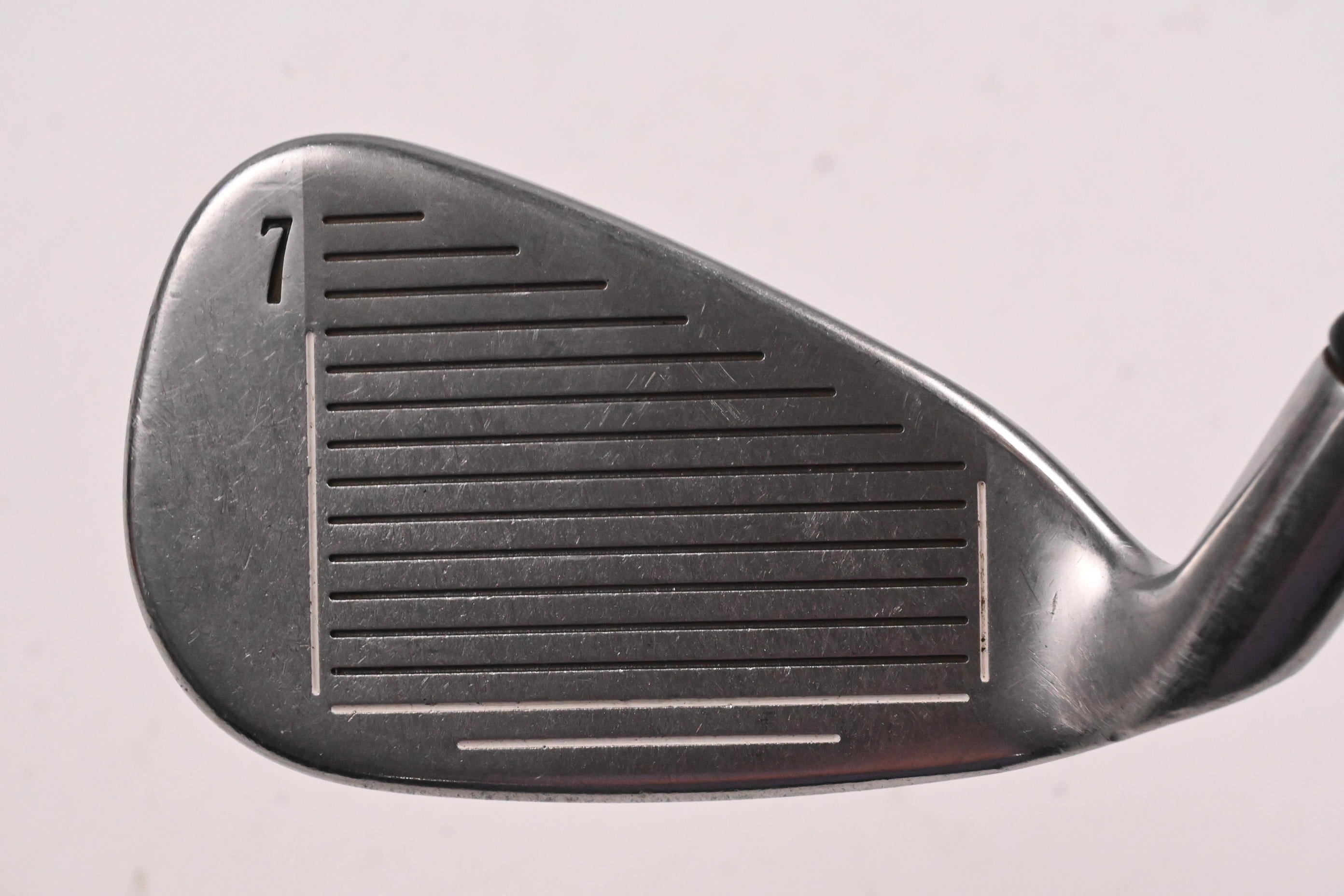 Callaway Big Bertha 2002 #7 Iron / 34 Degree / Regular Flex Callaway RCH 75
