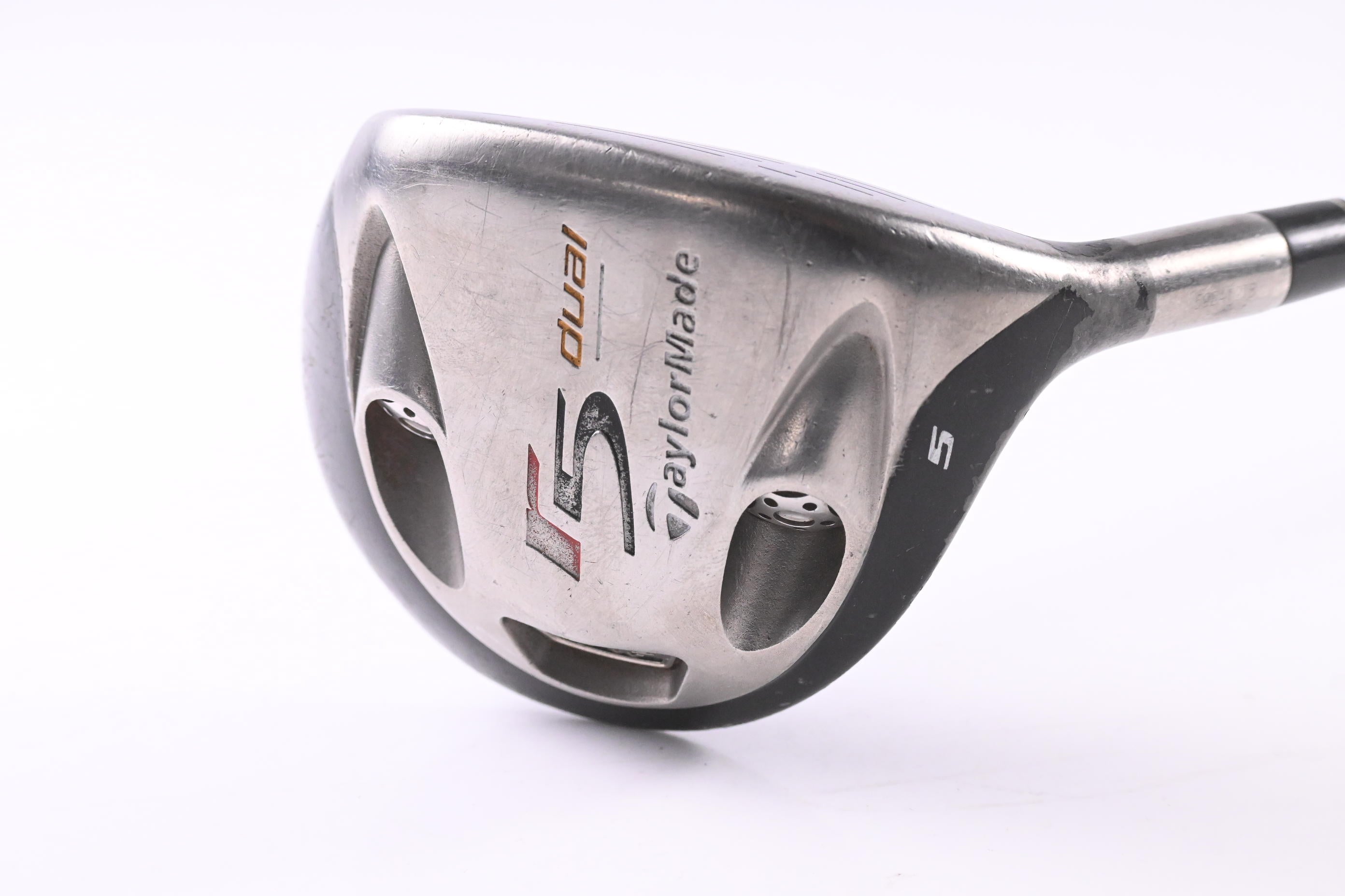 Taylormade R5 Dual #5 Wood / 19 Degree / Regular Flex M.A.S.² 55 Shaft