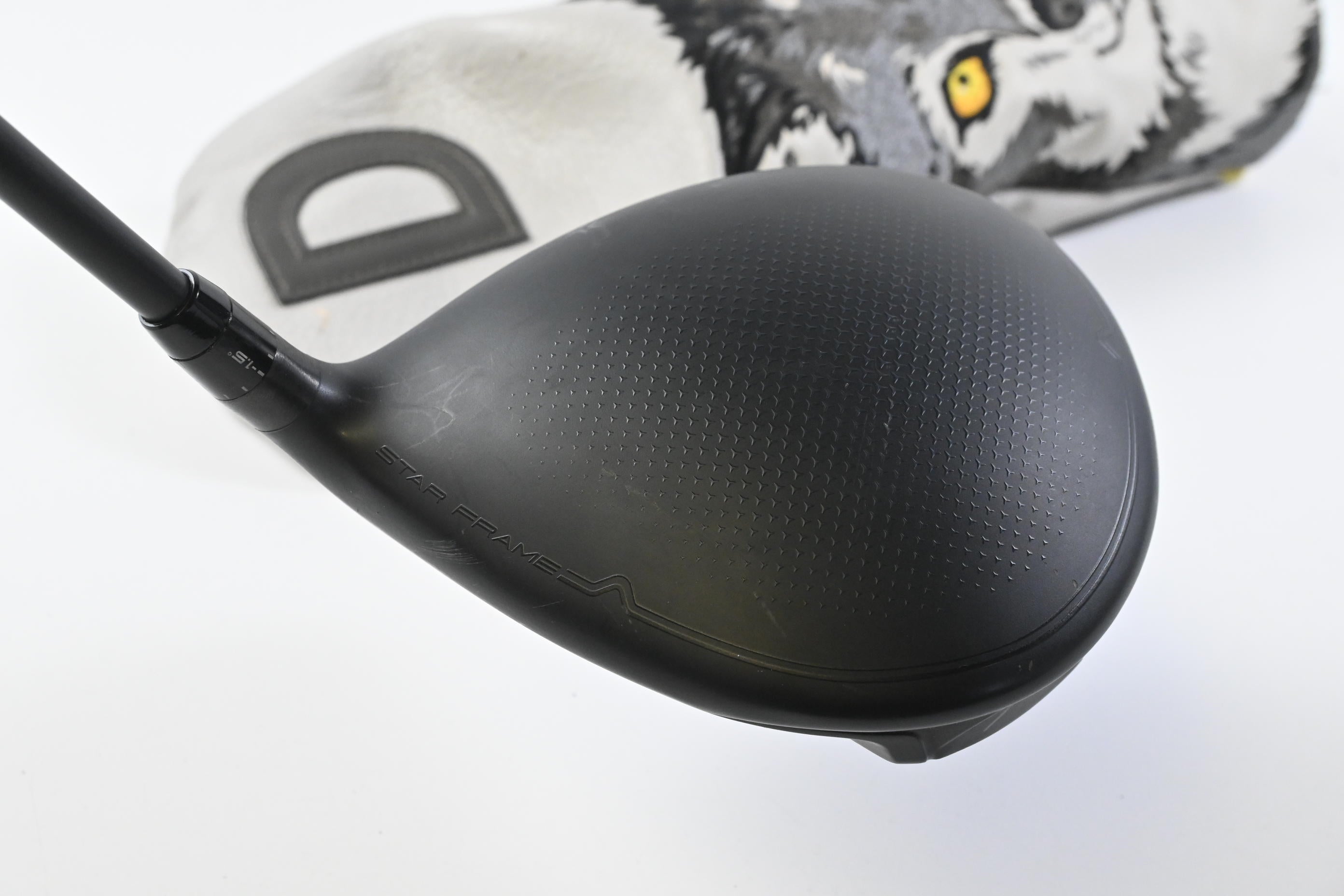 Srixon ZXi Driver / 9 Degree / X-Flex HZRDUS Black 70 Shaft