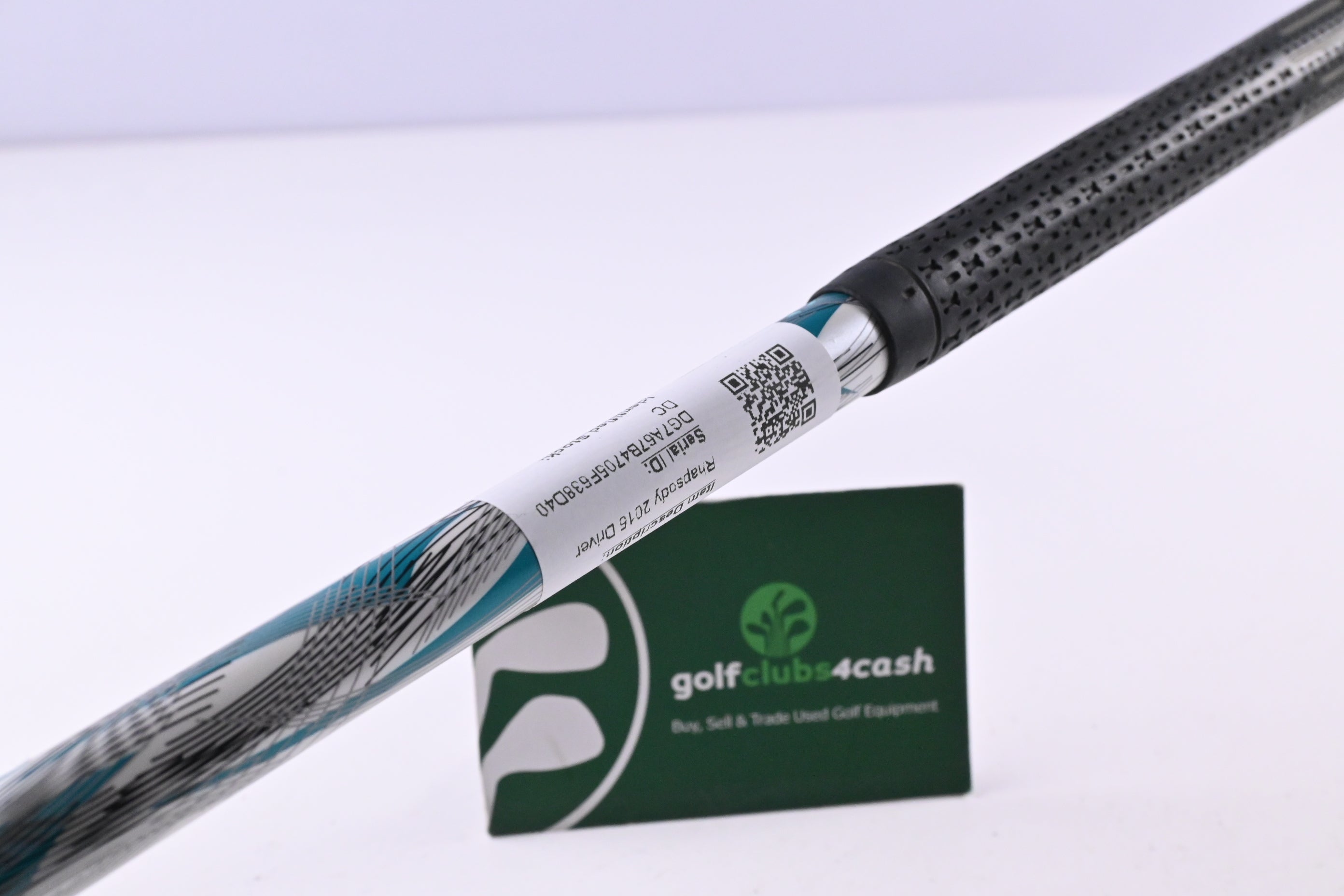 Ladies Ping Rhapsody 2015 Driver / 12 Degree / Ladies Flex Ping ULT220 Shaft