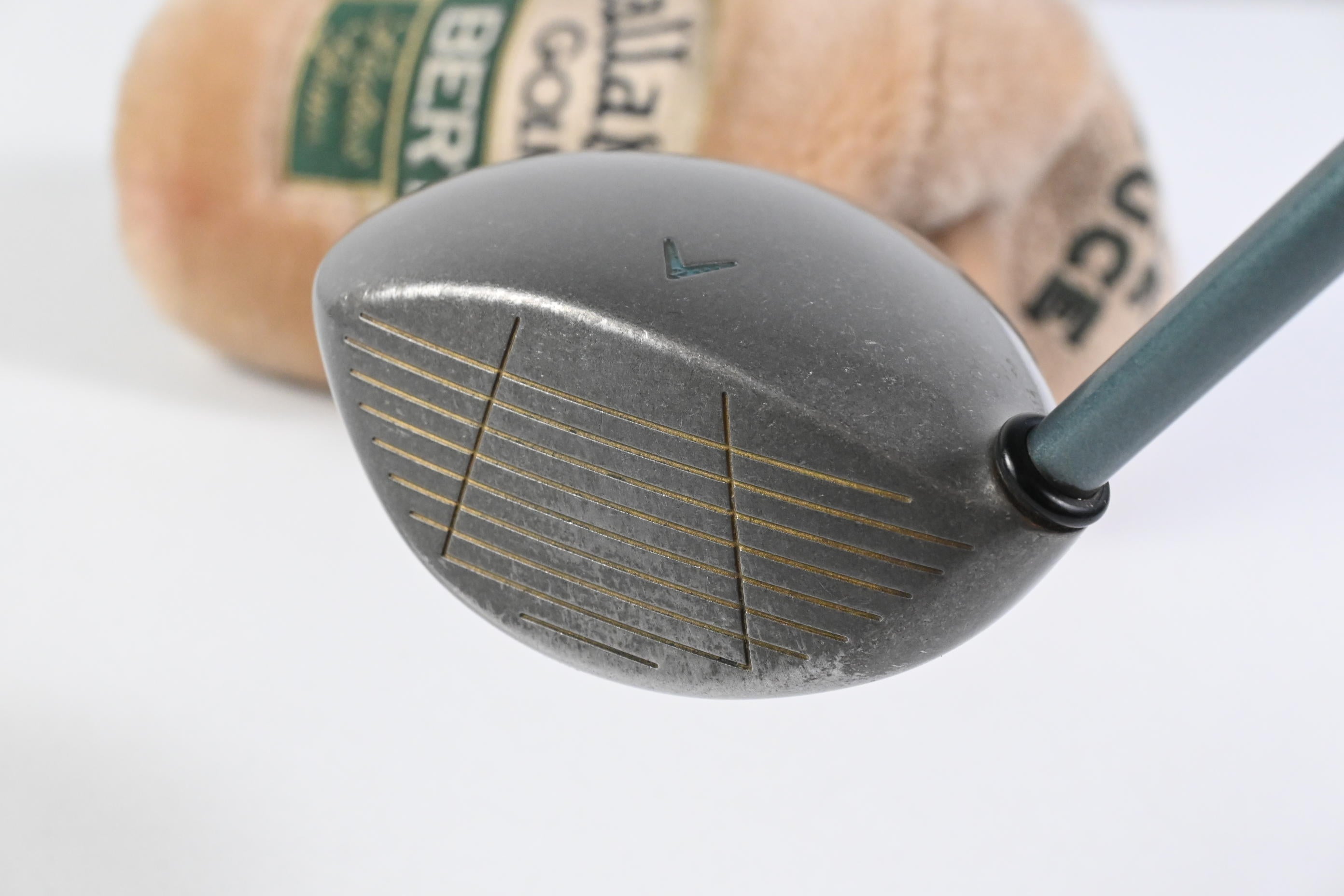 Ladies Callaway Big Bertha Warbird #2 Wood / 13 Degree / Ladies Flex Gems Shaft