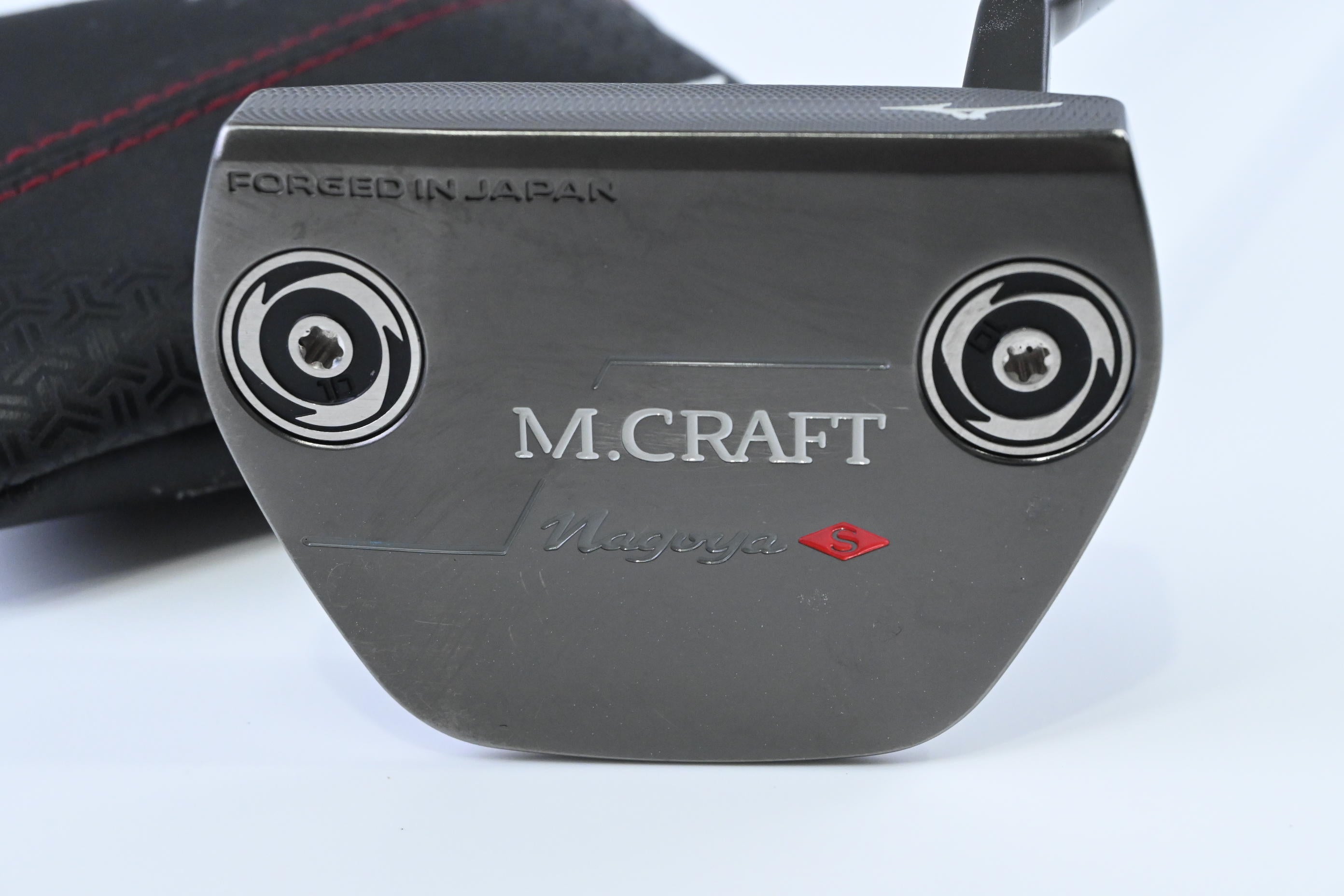 Mizuno M.Craft Nagoya S Putter / 36 Inch
