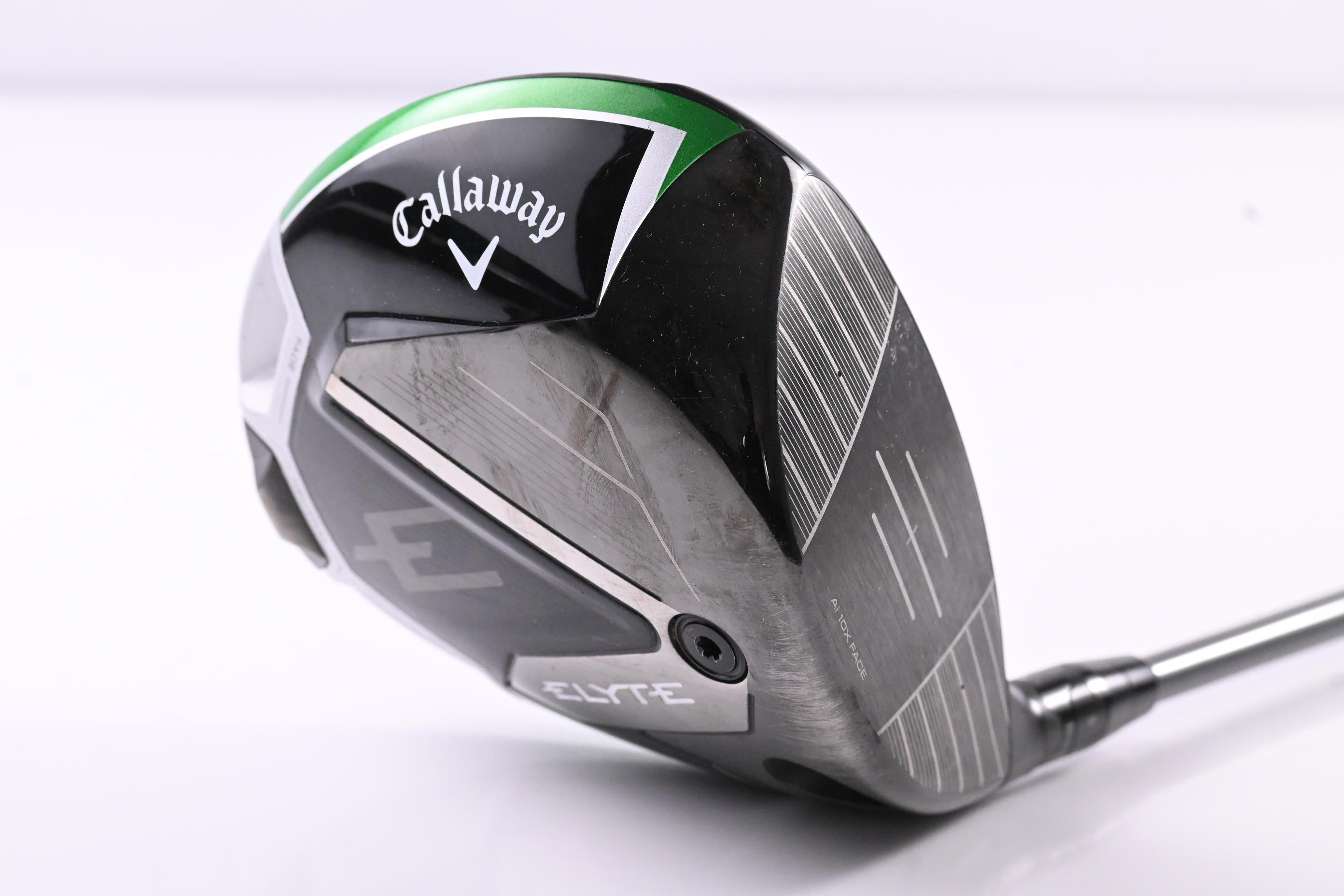 Callaway Elyte Driver / 10.5 Degree / Stiff Flex Project X Denali Charcoal 50