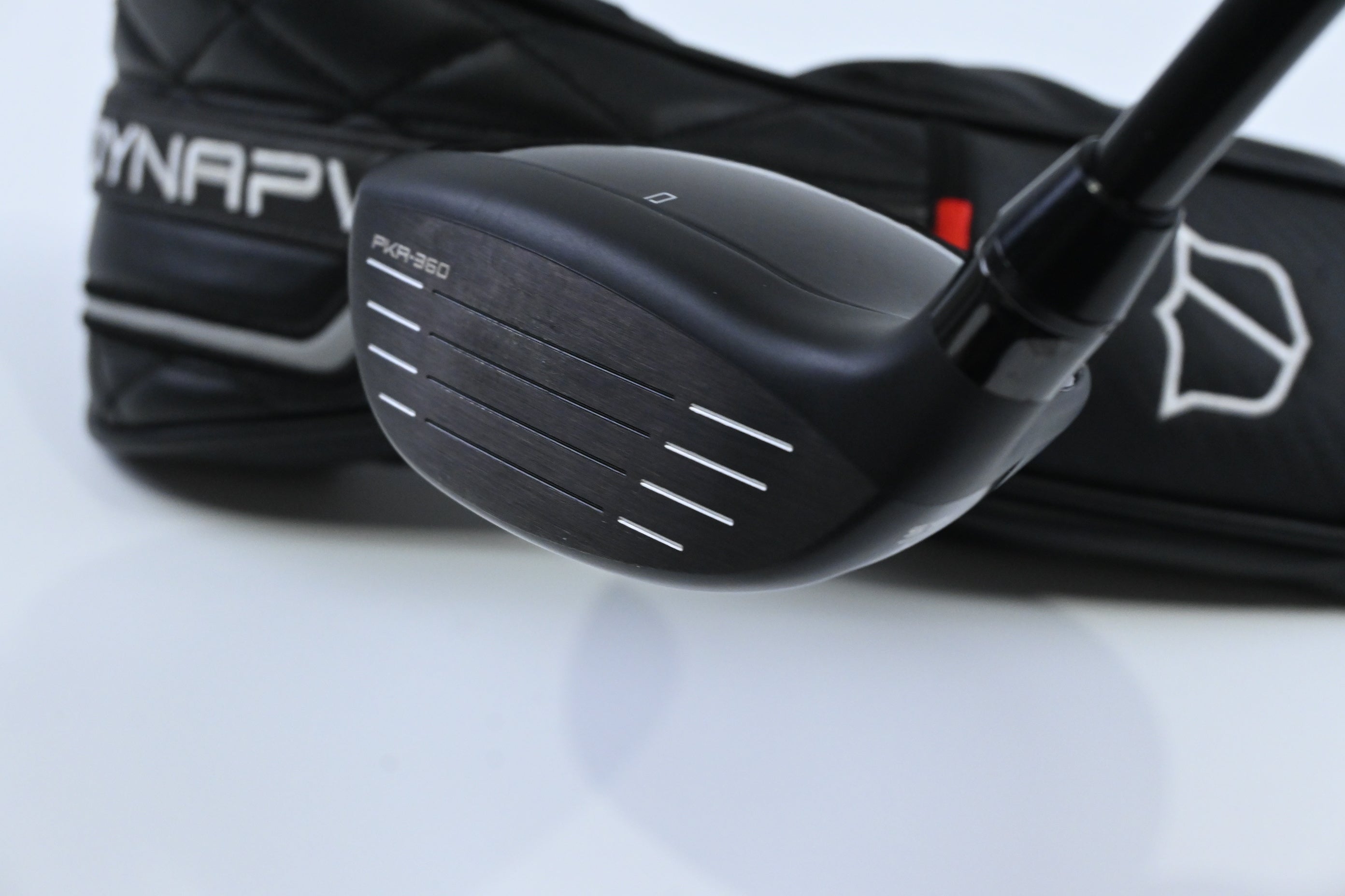 Wilson DYNAPWR Carbon 2025 #4 Wood / 16.5 Degree / X-Flex Denali Black 70 Shaft