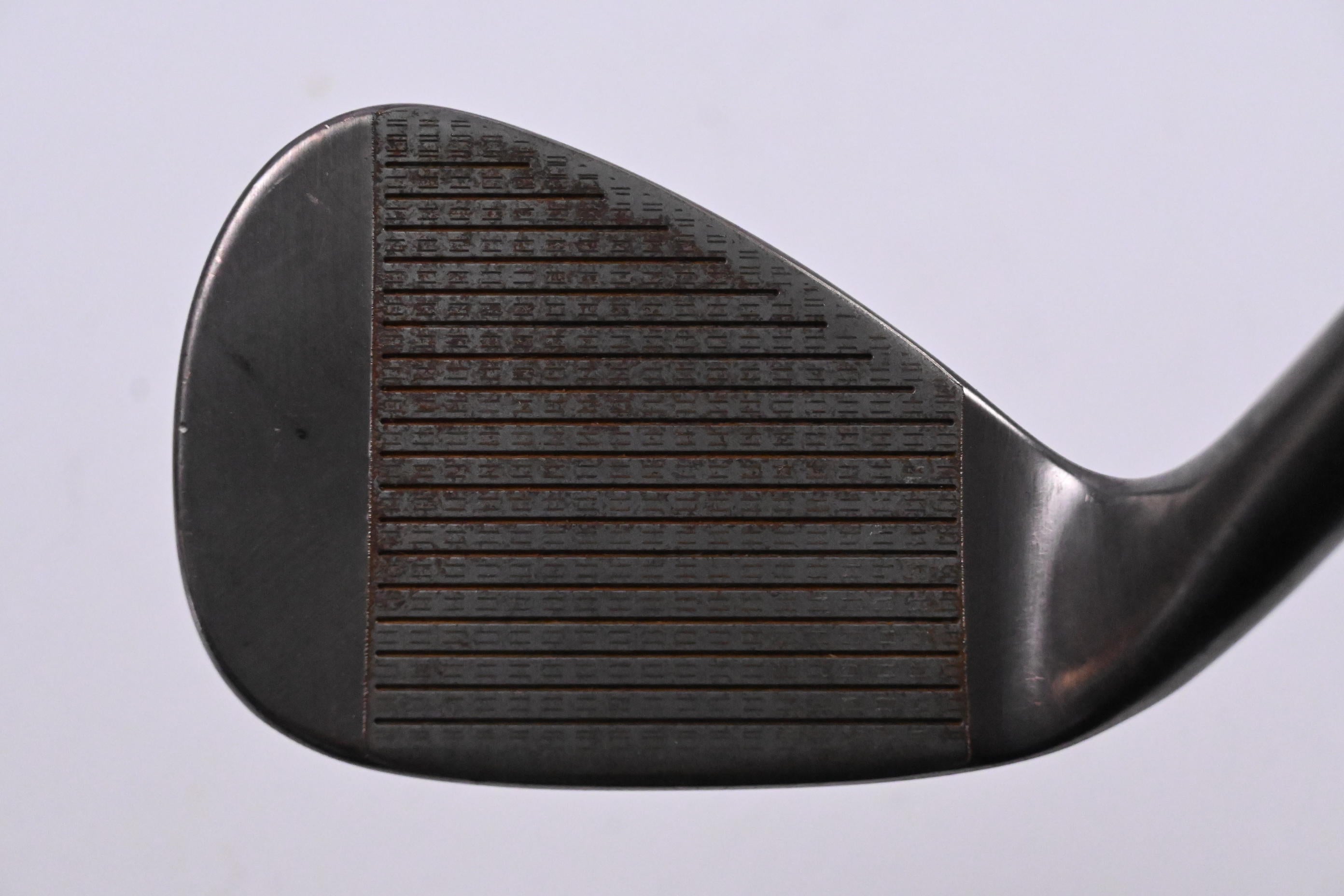 Taylormade Hi-Toe Raw Gap Wedge / 50 Degree / Wedge Flex KBS Hi-Rev 2.0 115 Shaft