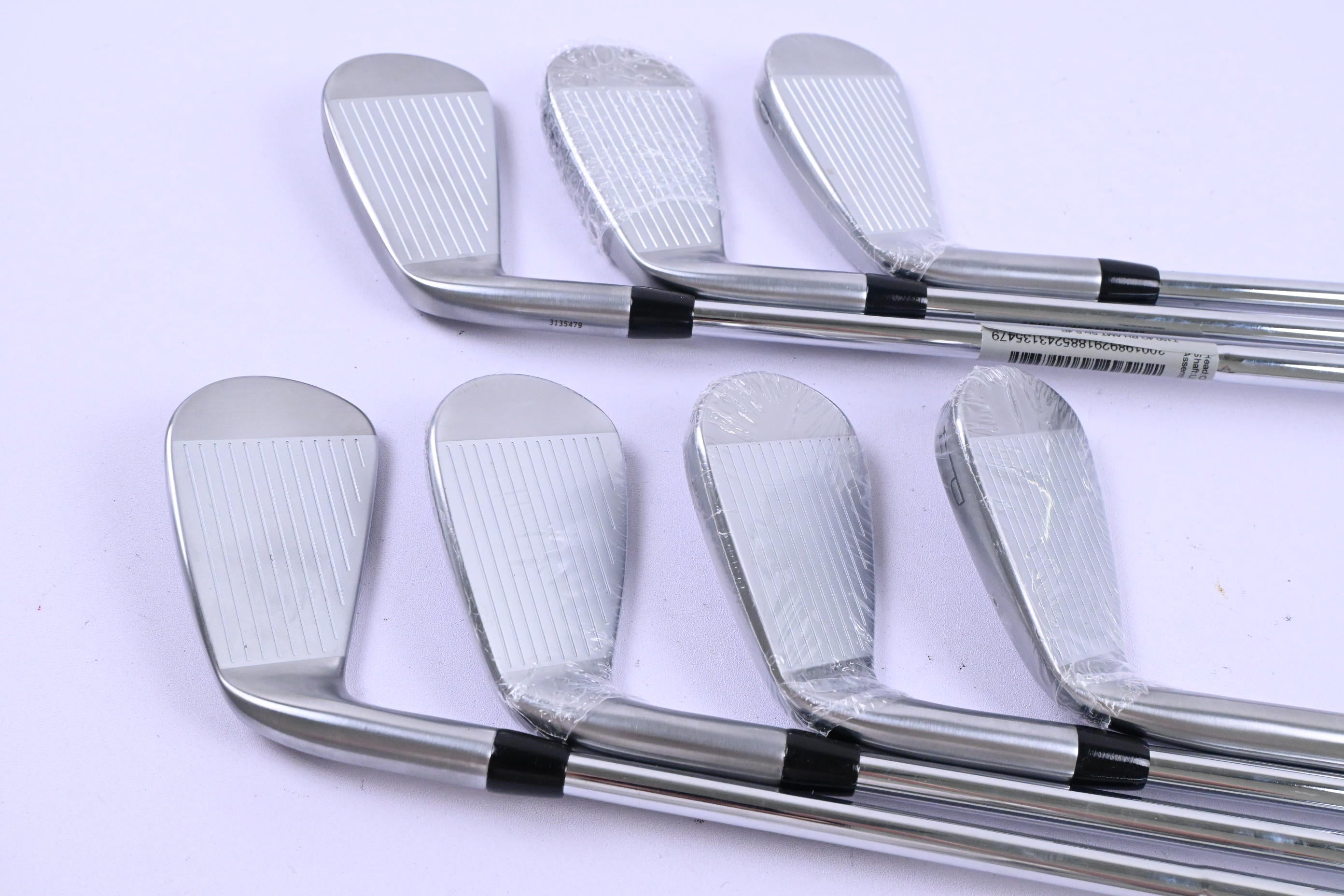 Titleist T150 2025 Irons / 4-PW / Stiff Flex AMT Silver Shafts