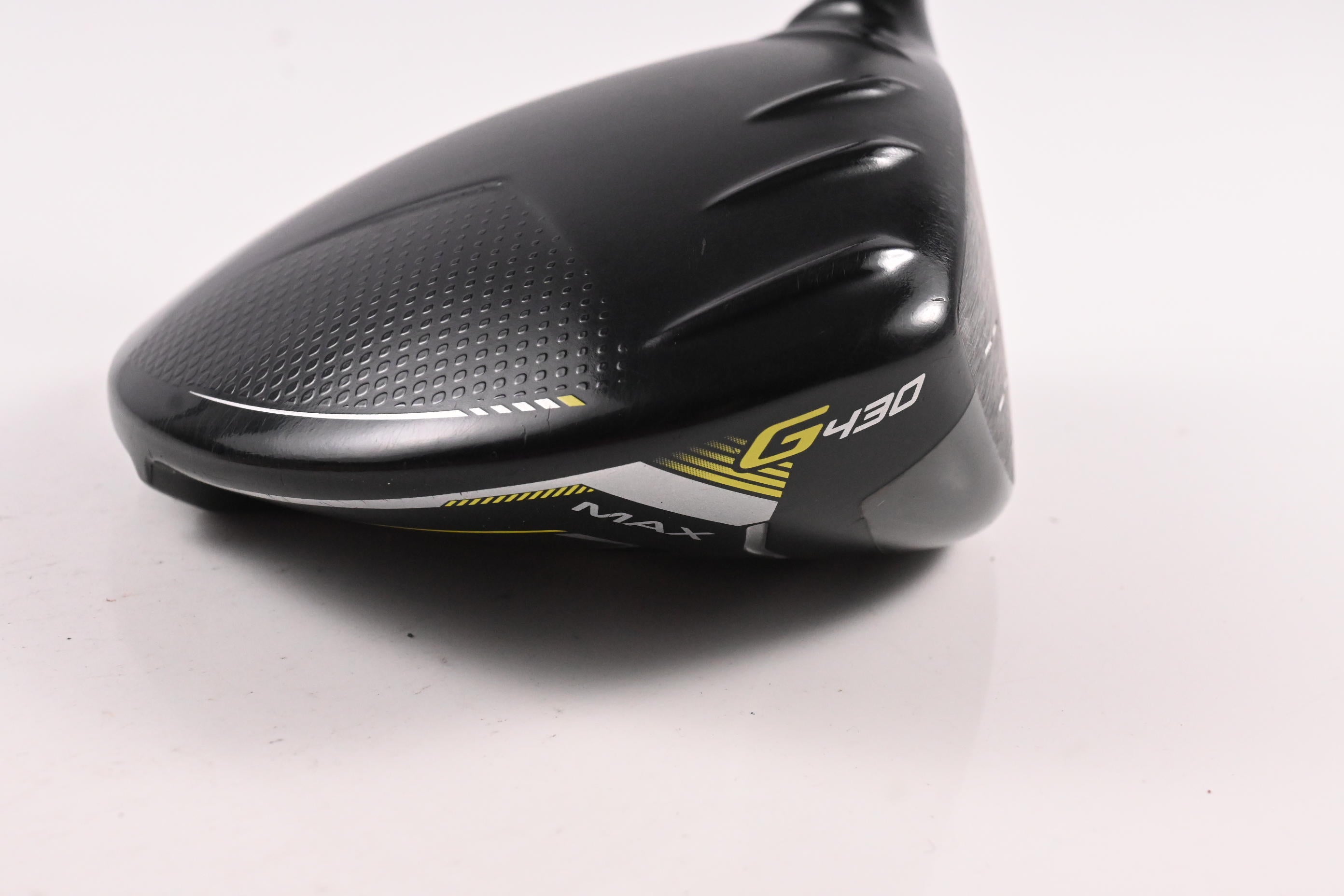 Ping G430 Max Driver / 10.5 Degree / Stiff Flex Ping ALTA CB Red 55 Shaft