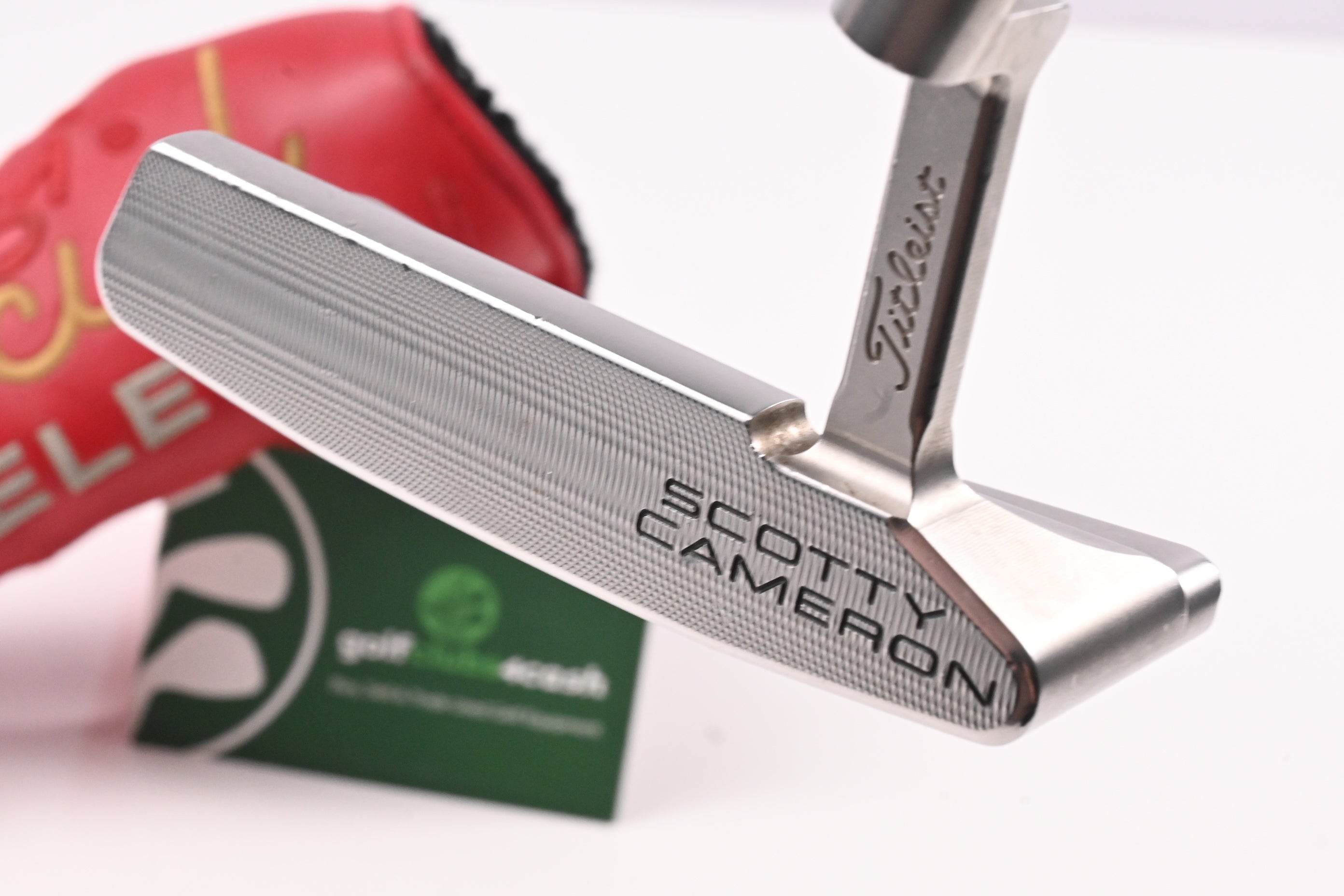 Scotty Cameron Special Select Squareback 2 Putter / 34 Inch