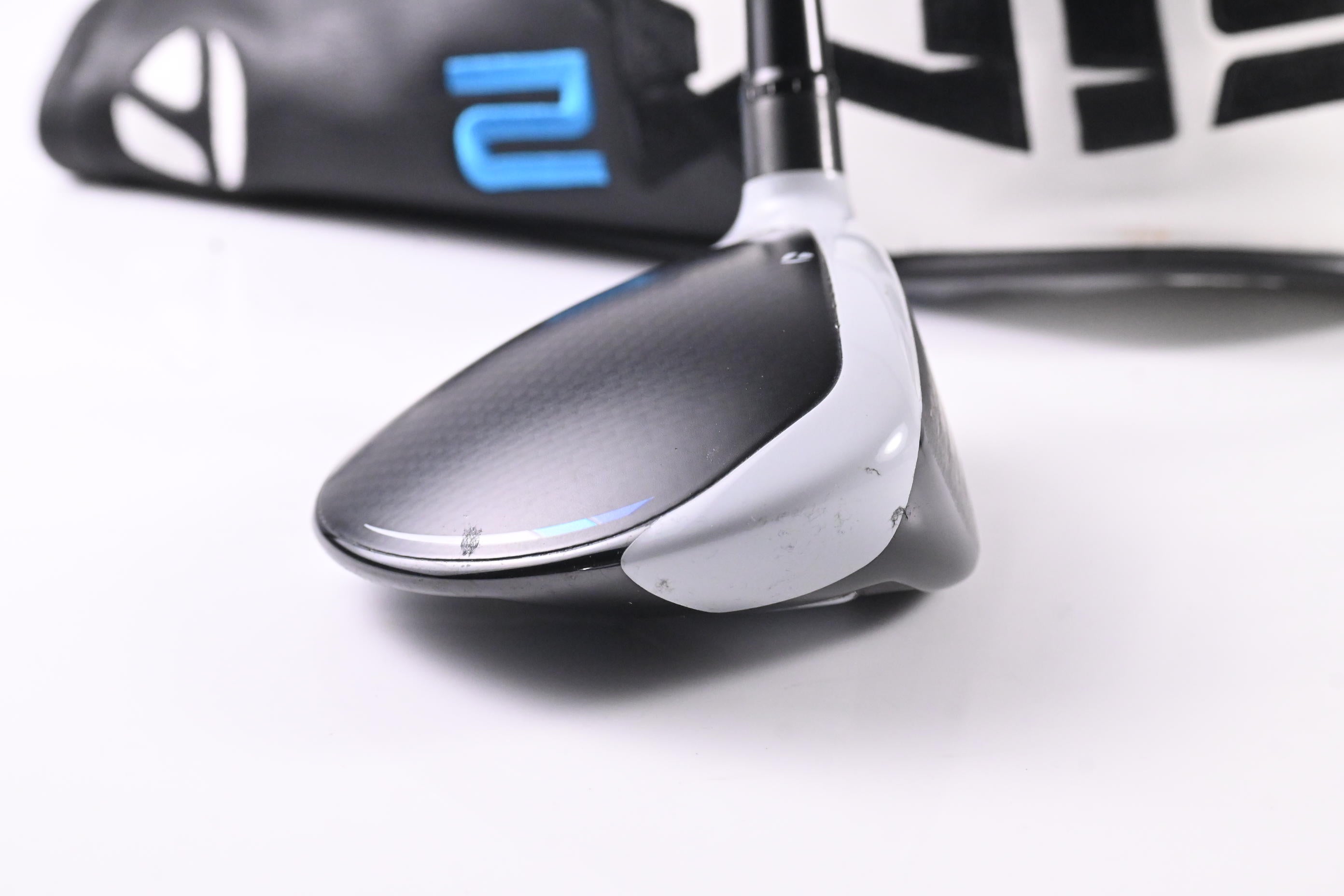 Taylormade SIM2 Ti #3 Wood / 15 Degree / Regular Flex Fujikura 360 Shaft