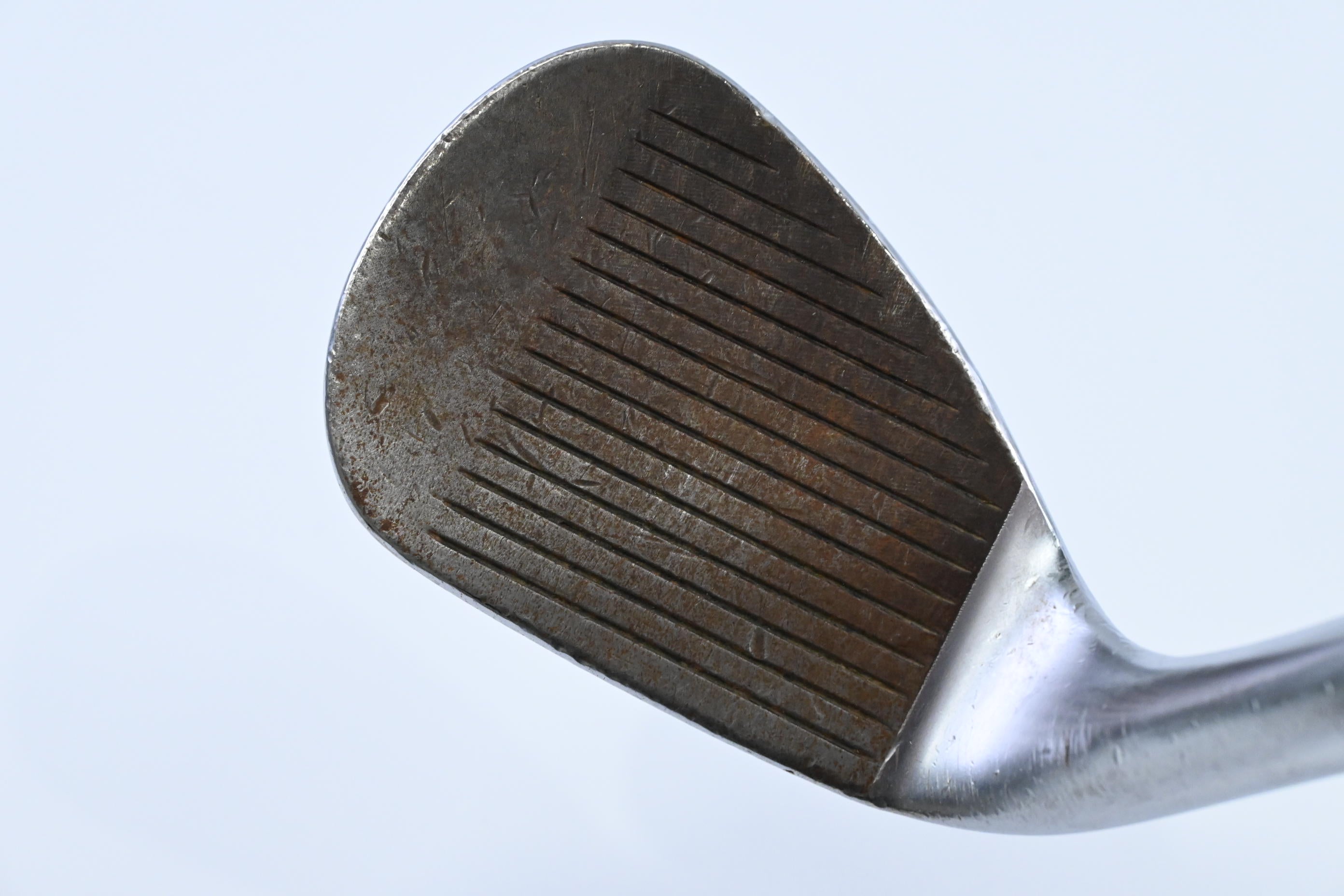 Callaway Jaws Raw Lob Wedge / 58 Degree / Wedge Flex Dynamic Gold Spinner 115