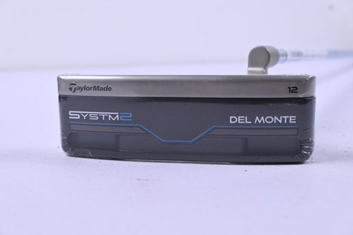 Taylormade SYSTM2 Del Monte Putter / 34 Inch