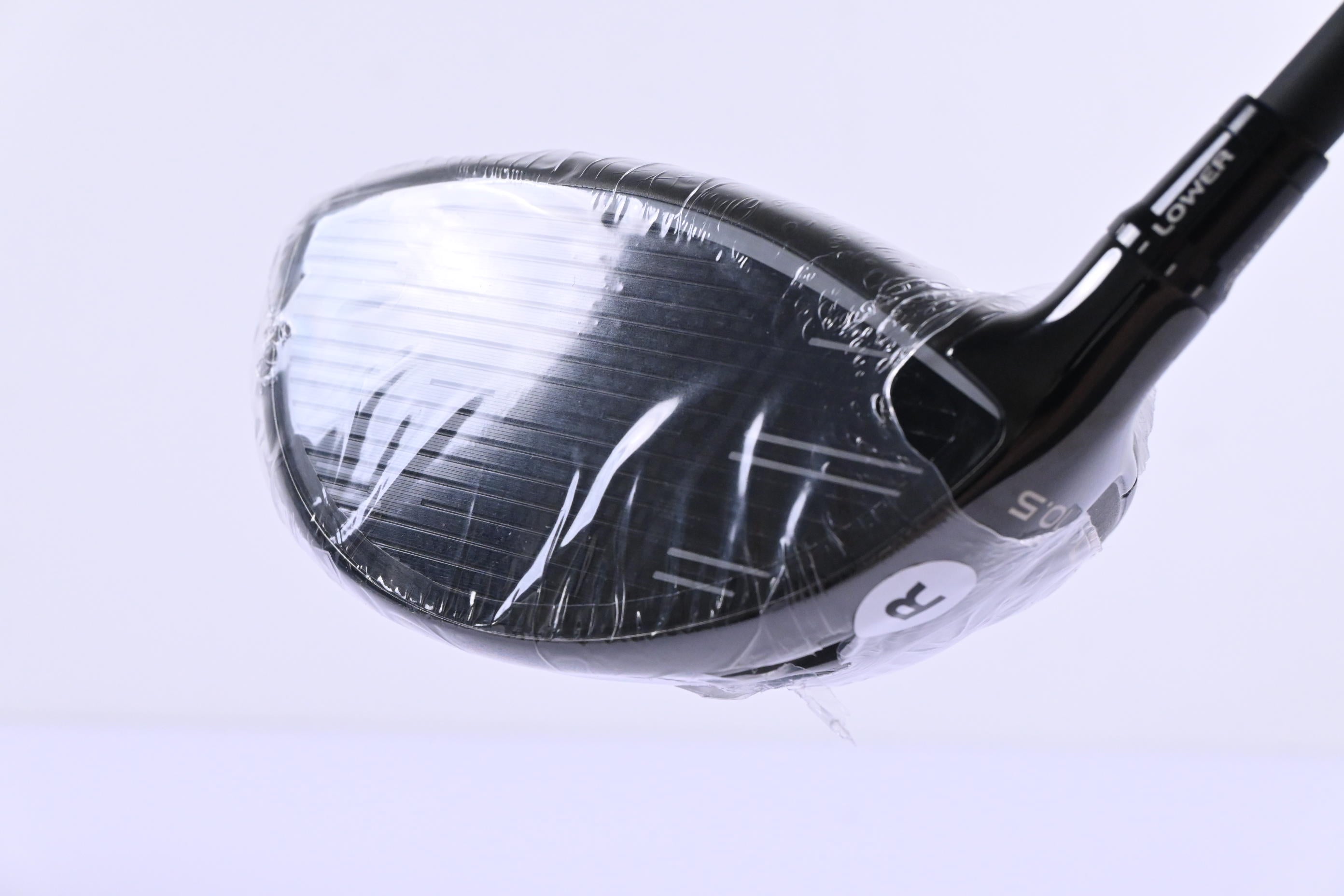 Taylormade Qi4D Driver / 10.5 Degree / Regular Flex REAX 50 Shaft