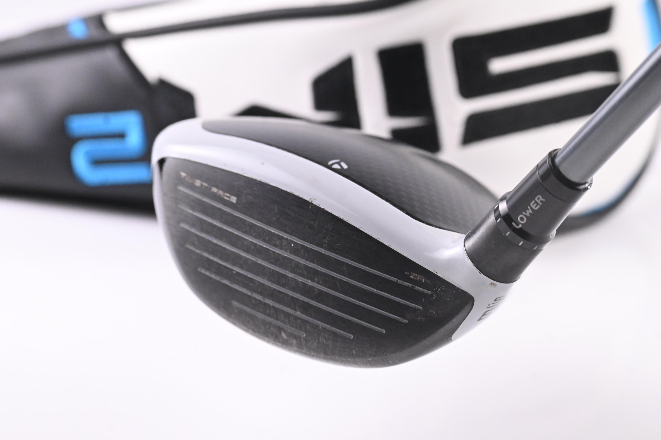 Taylormade SIM2 Ti #3 Wood / 15 Degree / Regular Flex Fujikura 360 Shaft