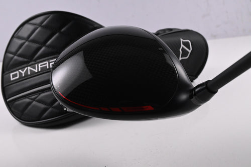 Left Hand Wilson DYNAPWR Carbon 2025 Driver / 9 Degree / X-Flex HZRDUS Black 60