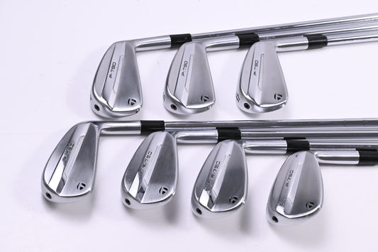 Taylormade P790 2025 Irons / 4-PW / Stiff Flex N.S.Pro 850GH Neo Shafts
