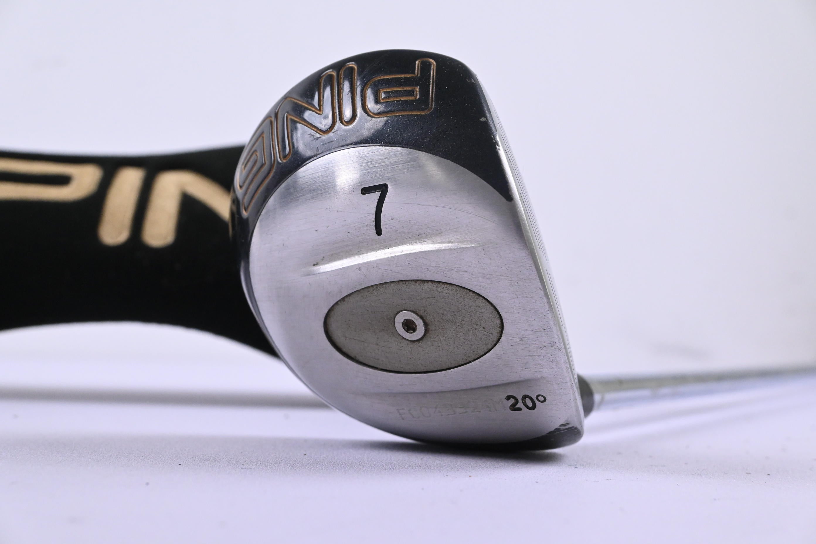 Ping I3 #7 Wood / 20 Degree / X-Flex Ping Cushin JZ Shaft