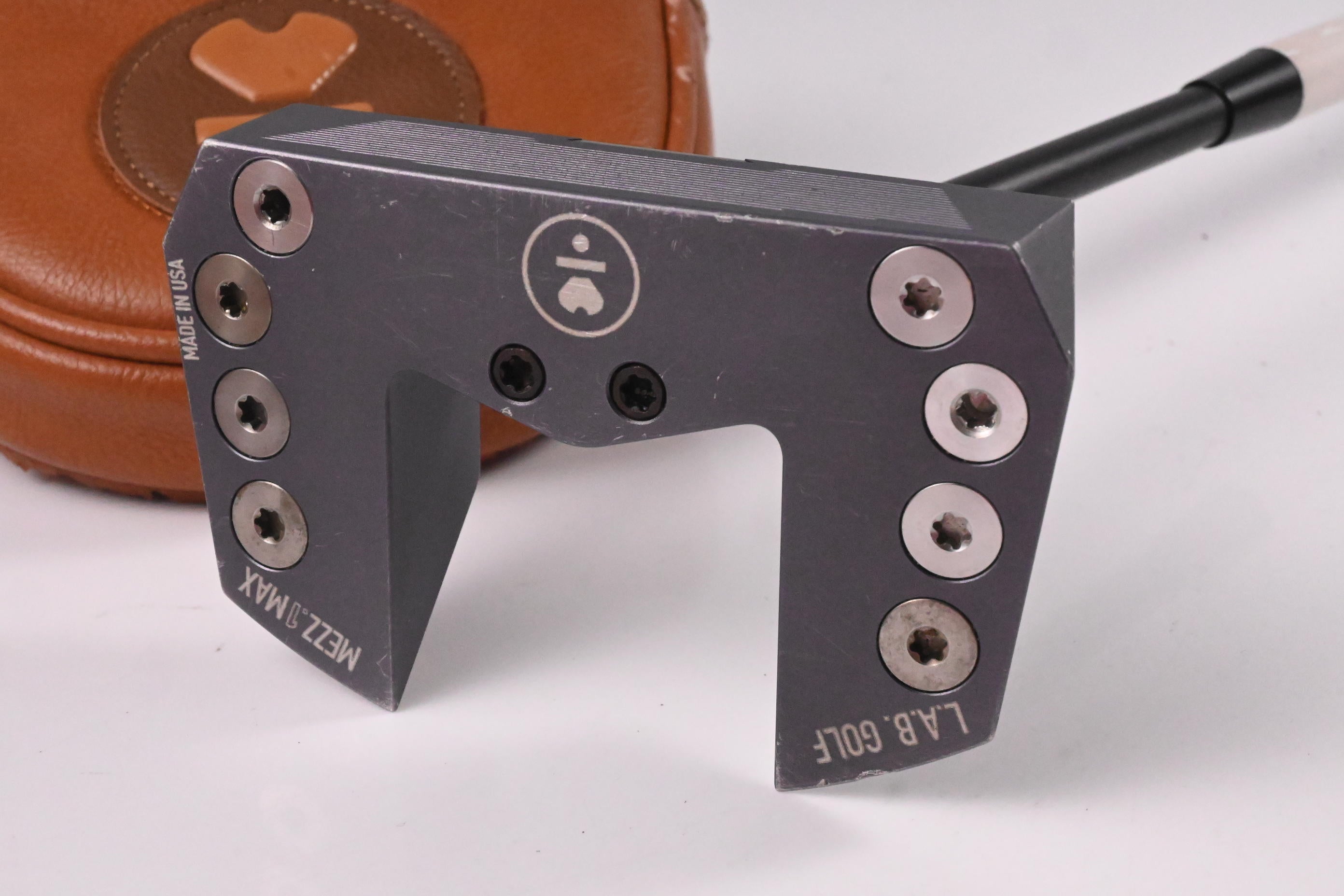 L.A.B Golf Mezz.1 Max Putter / 34 Inch / BGT Stability Tour² Polar