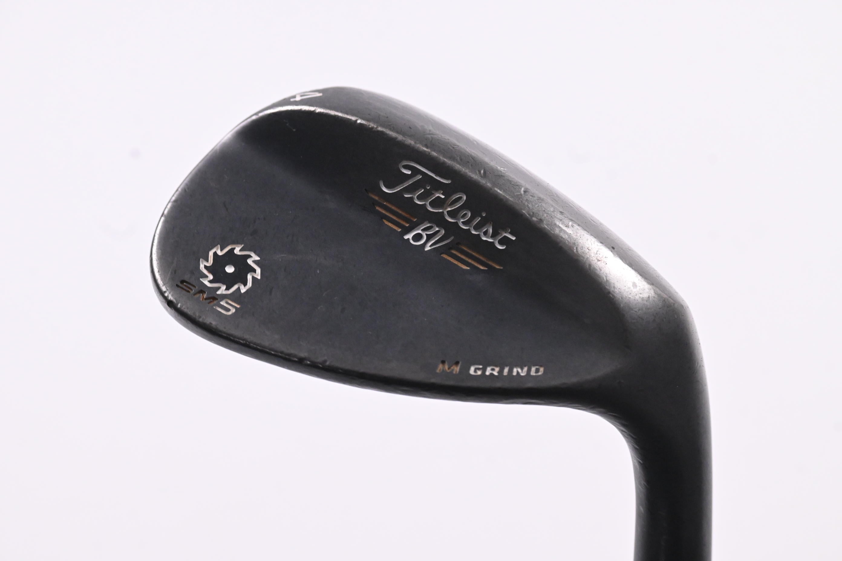 Titleist Vokey SM5 Sand Wedge / 54 Degree / Wedge Flex Titleist Vokey SM5 Shaft