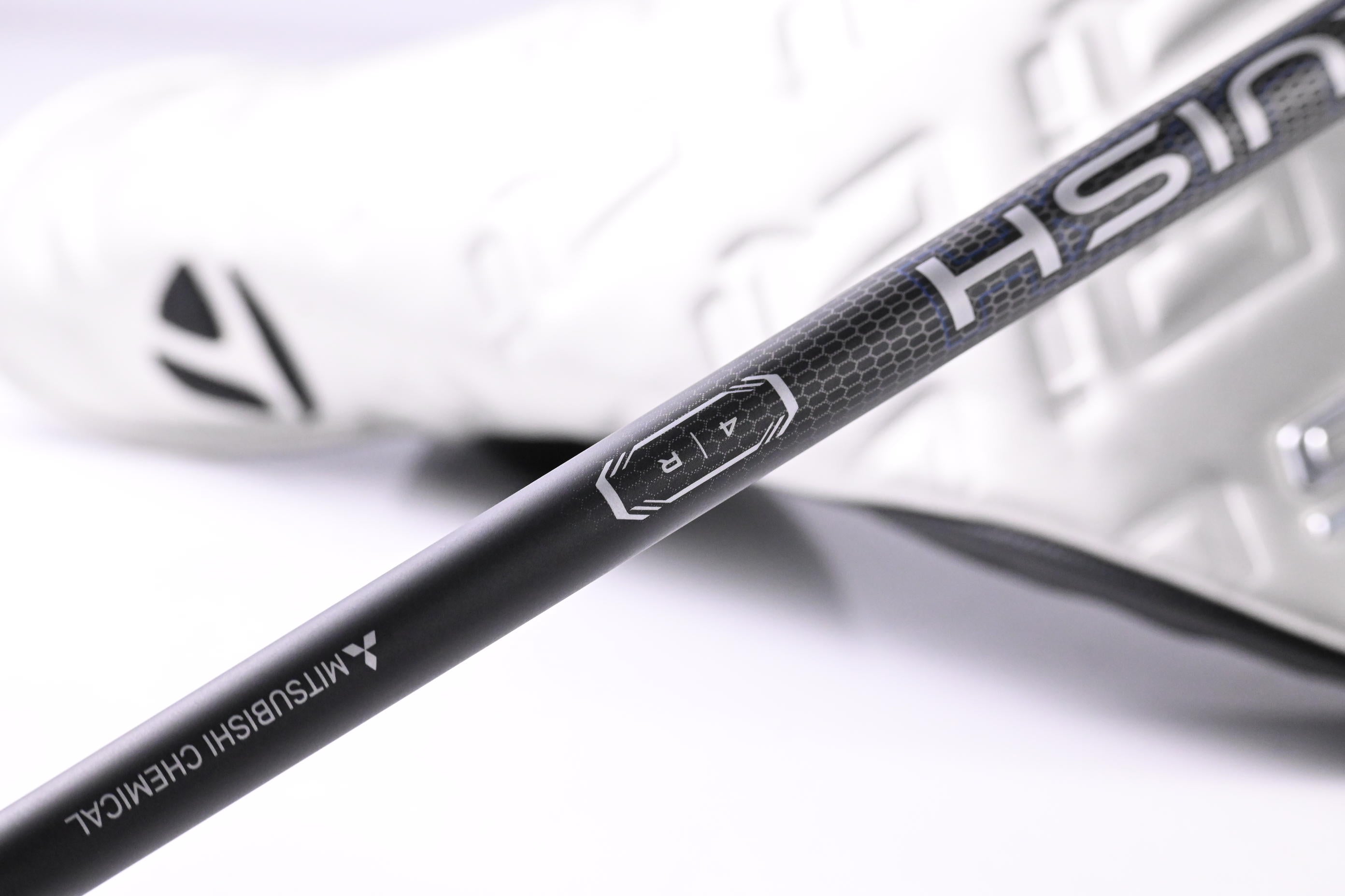 Taylormade Qi35 Max Driver / 12 Degree / Regular Flex Vanquish 4 Shaft
