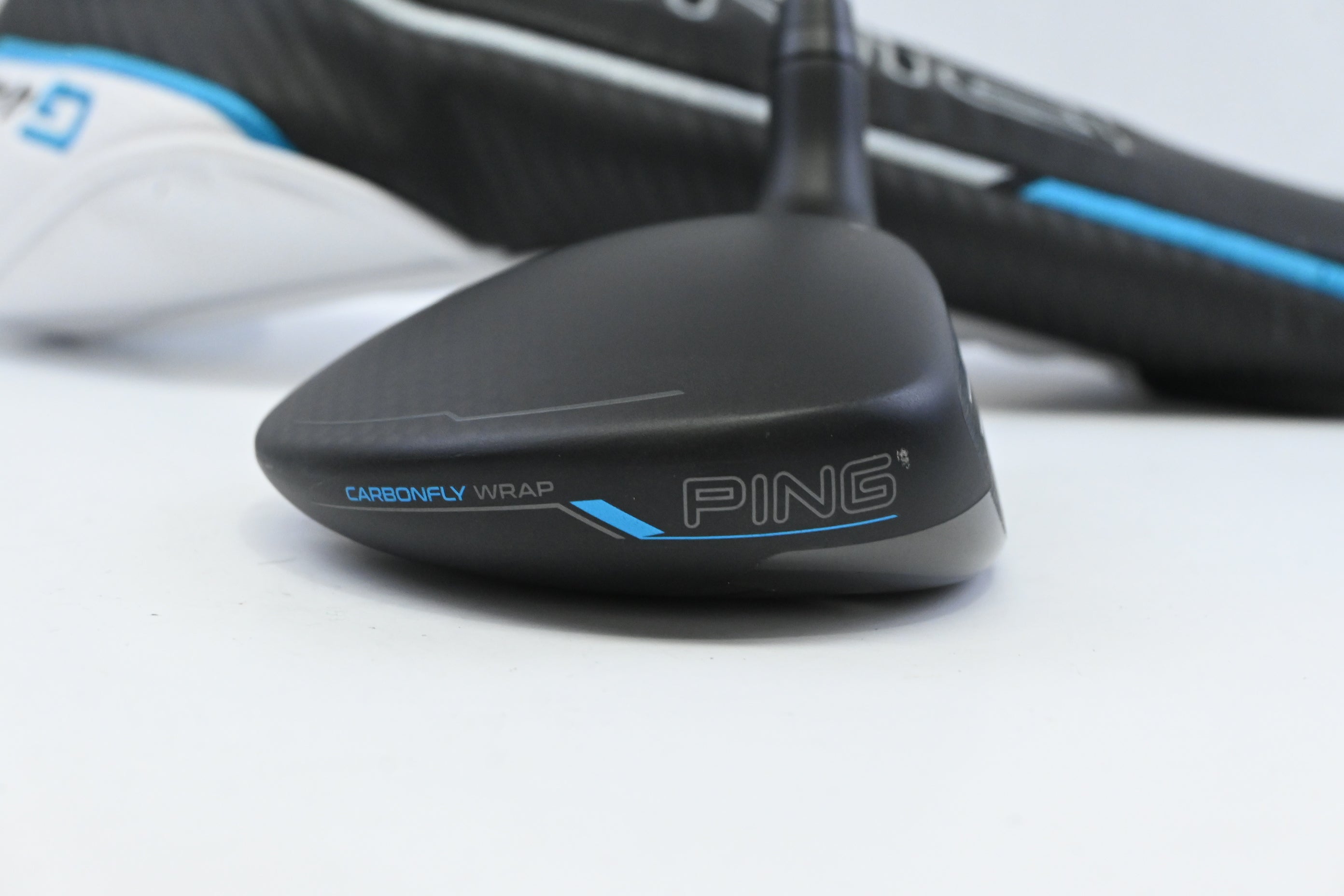 Ping G440 Max #5 Wood / 19 Degree / Senior Flex Ping Alta CB Blue 65 Shaft