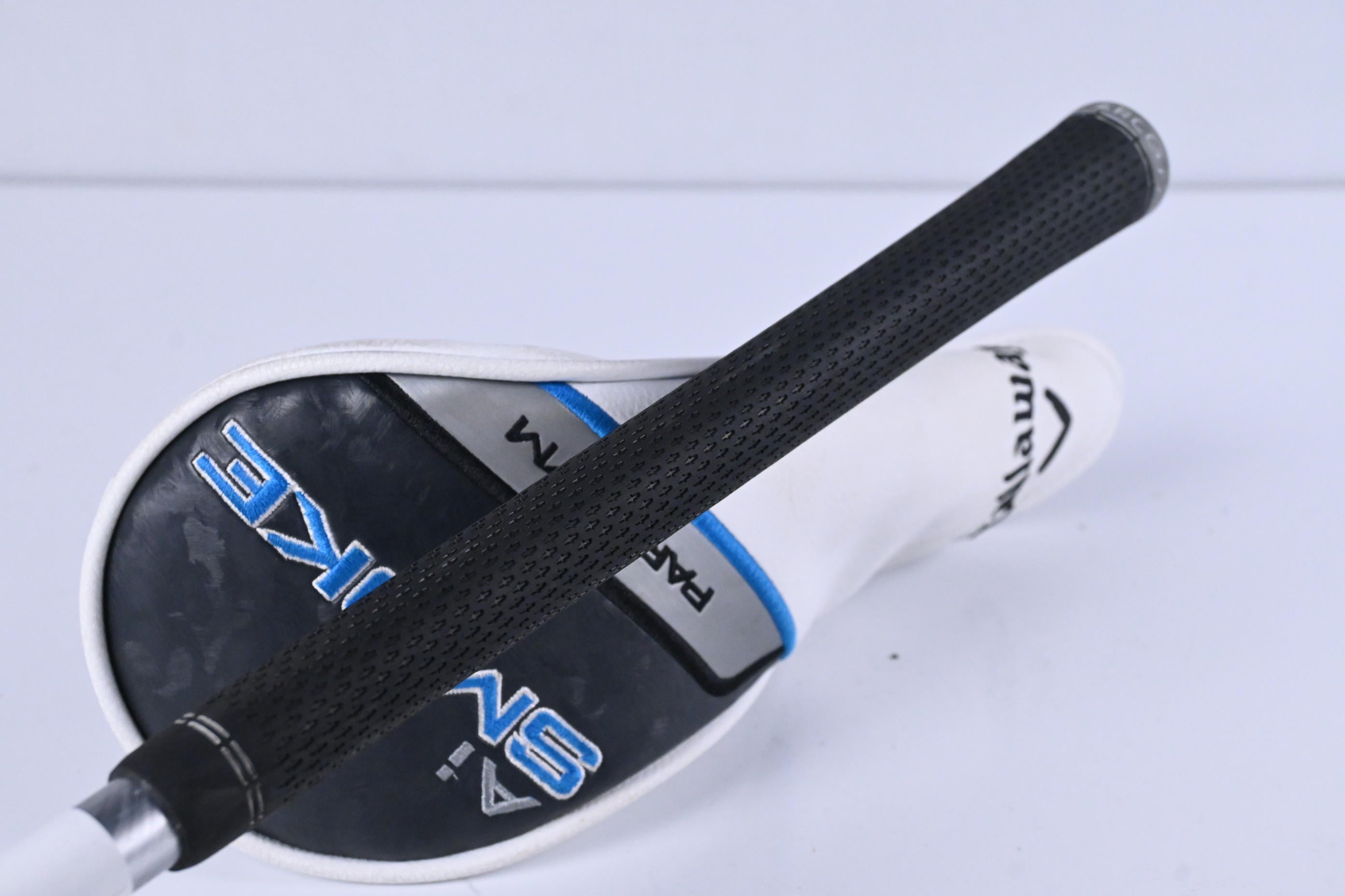 Callaway Paradym Ai Smoke Max #3 Wood / 15 Degree / Stiff Flex EvenFlow Green 65