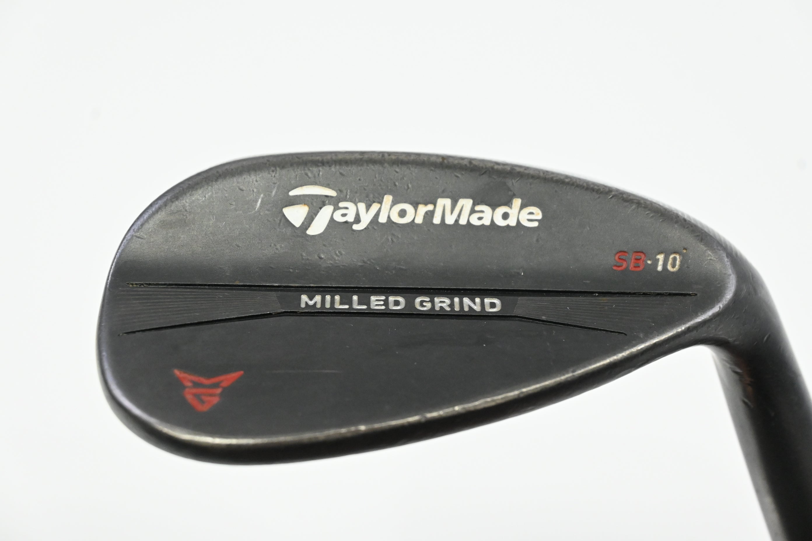 Taylormade Milled Grind Black Lob Wedge / 60 Degree / Wedge Flex Dynamic Gold