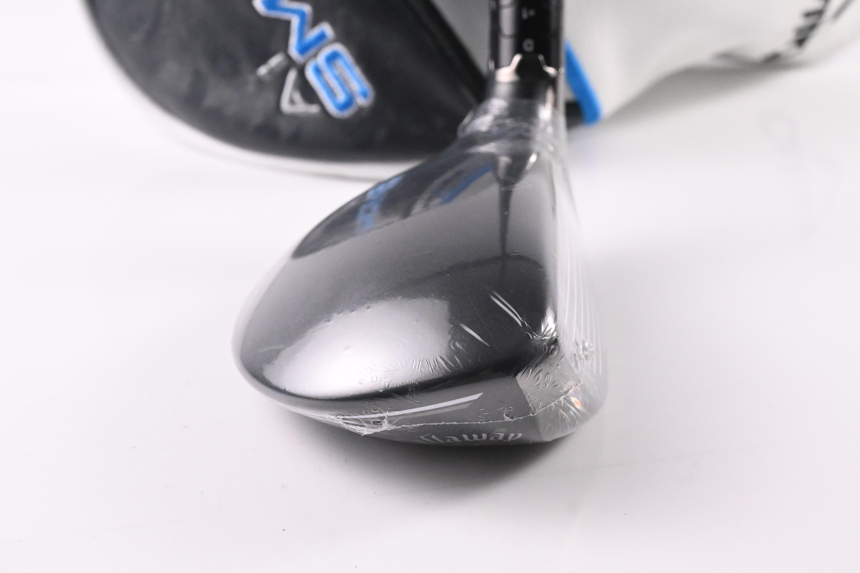 Callaway Paradym Ai Smoke #4 Hybrid / 21 Degree / Regular Flex Cypher 2.0 60