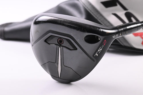 Titleist TSR3 #3 Wood / 16.5 Degree / Stiff Flex Tensei AV Blue 65 Shaft
