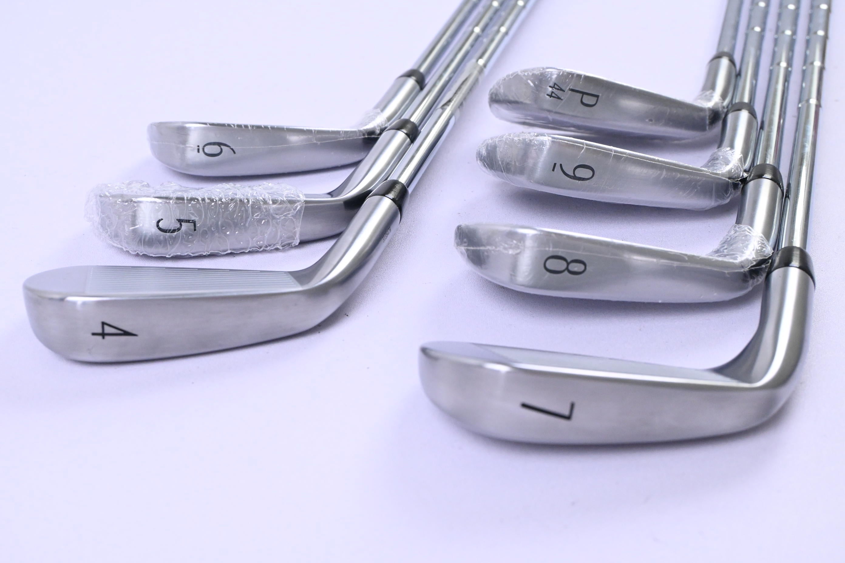 Titleist T150 2025 Irons / 4-PW / Stiff Flex AMT Silver Shafts