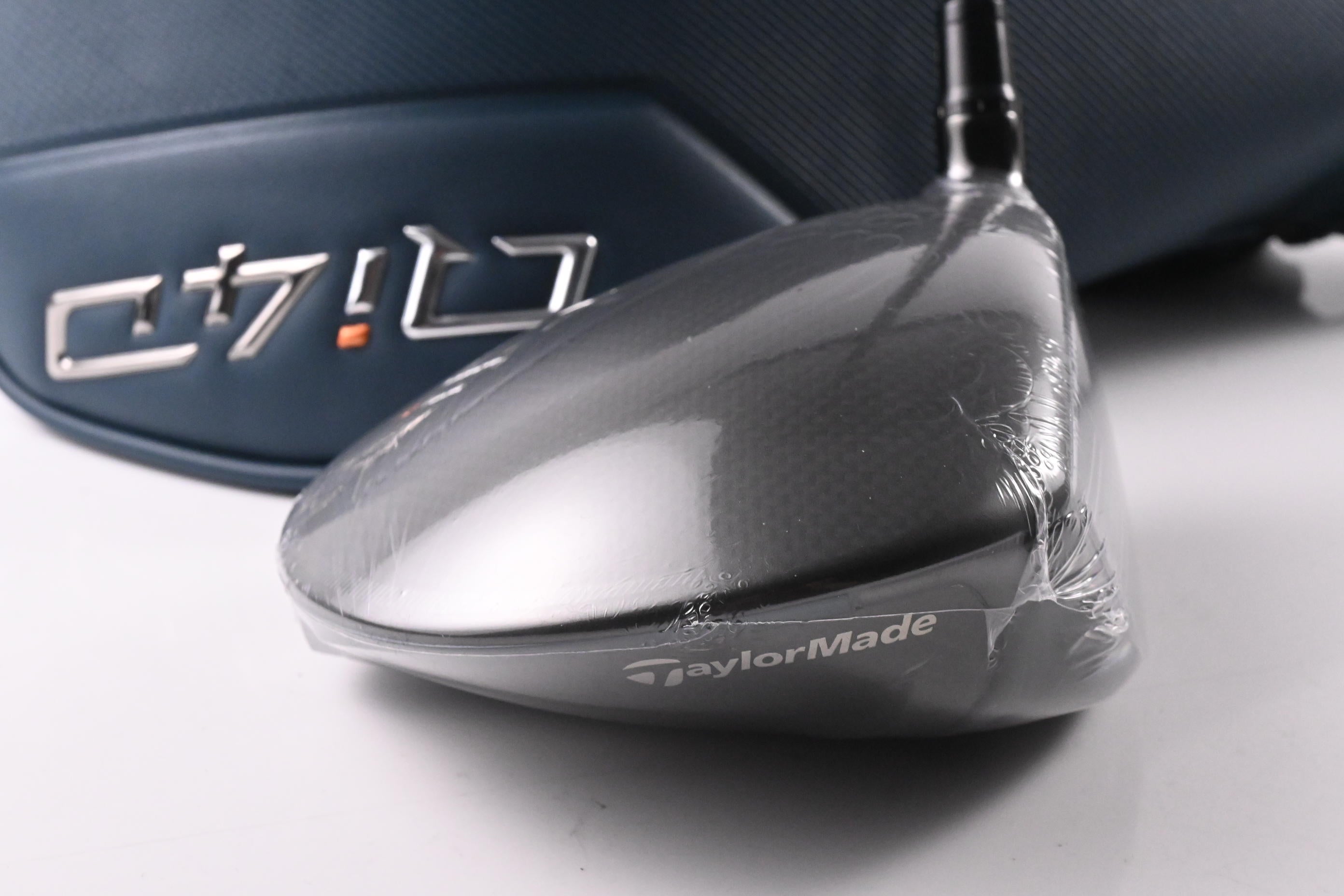 Taylormade Qi4D Driver / 10.5 Degree / Stiff Flex Project X HZRDUS Gen4 Black 60