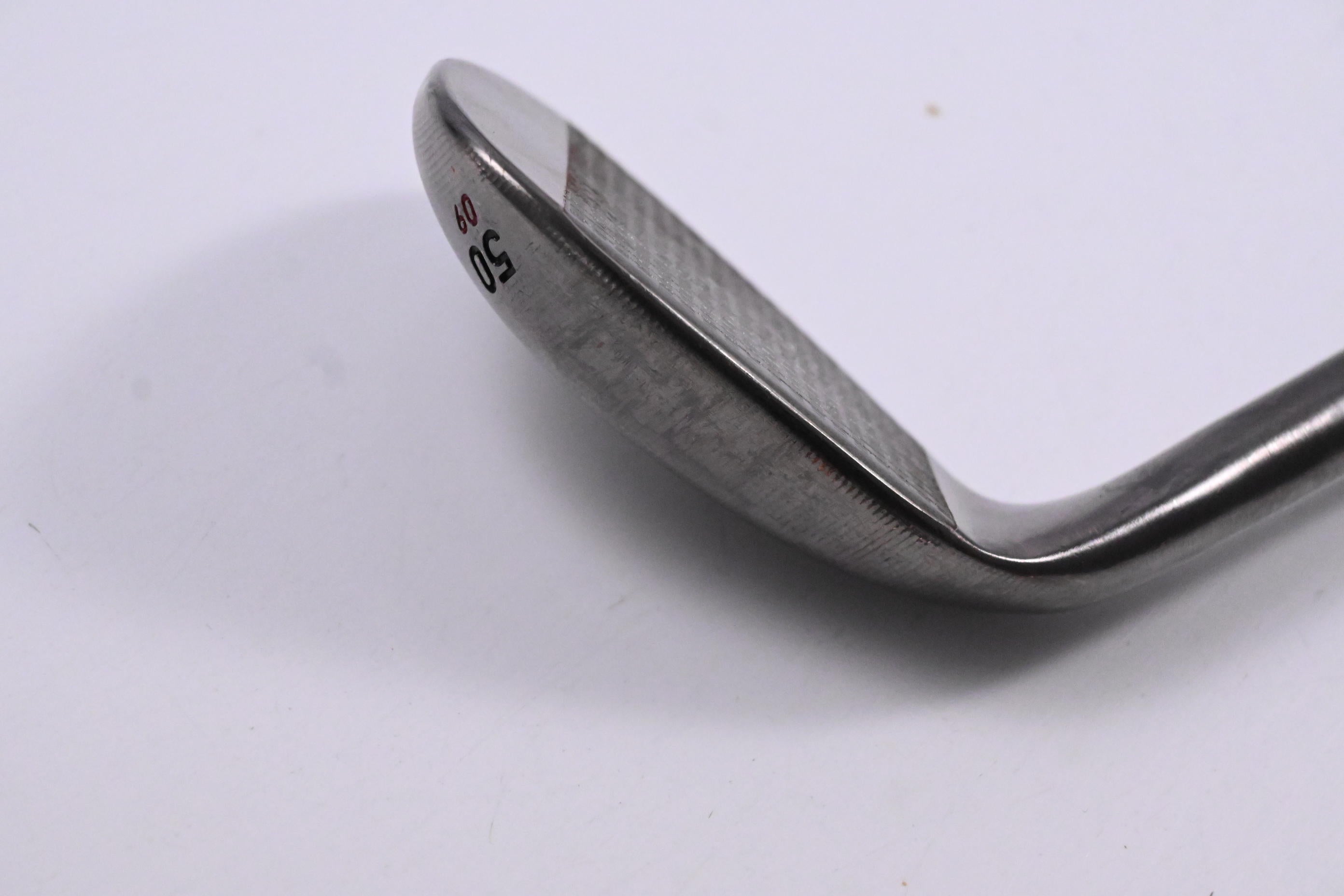 Taylormade Hi-Toe Raw Gap Wedge / 50 Degree / Wedge Flex KBS Hi-Rev 2.0 115 Shaft