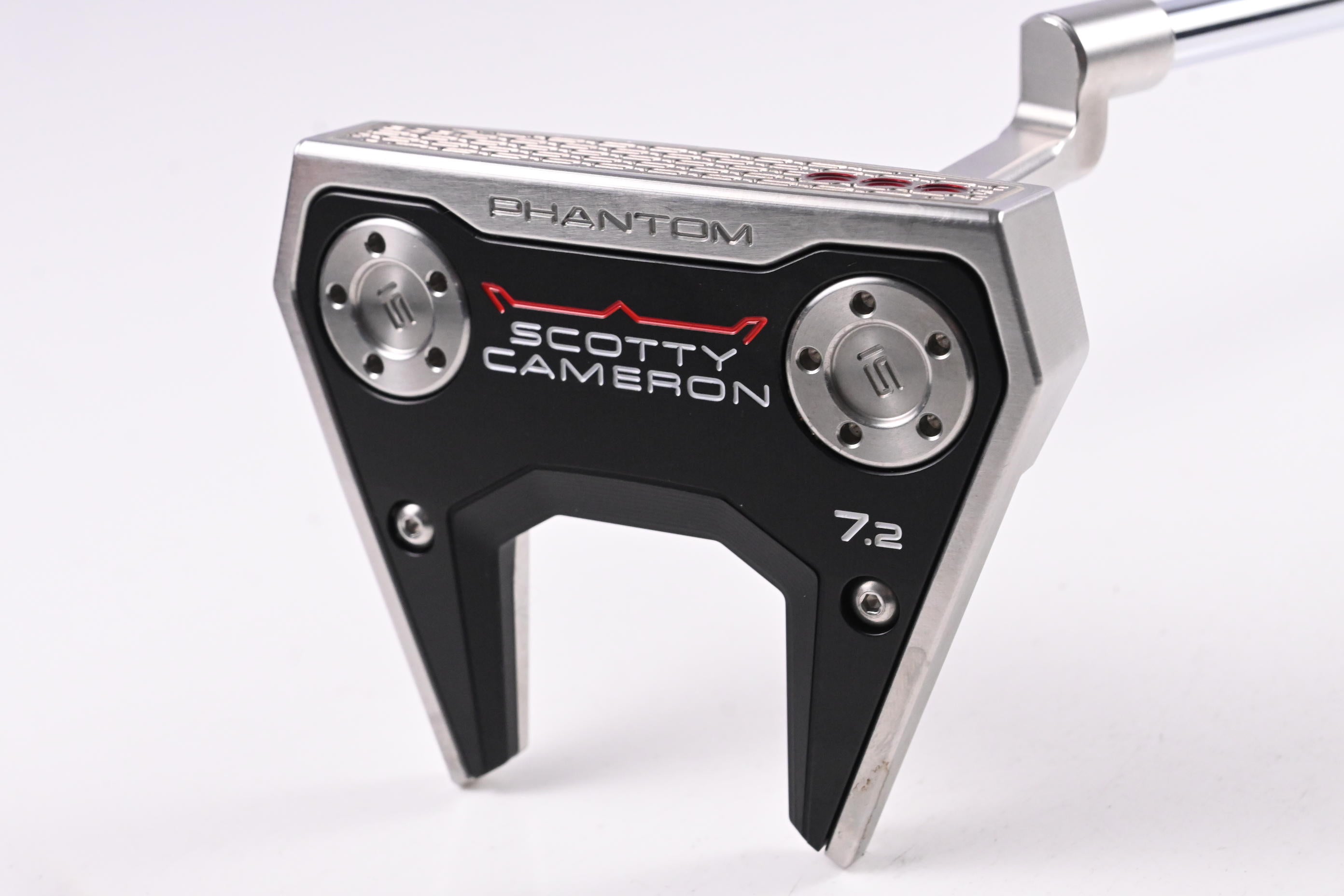 Scotty Cameron 2026 Phantom 7.2 Putter / 34 Inch