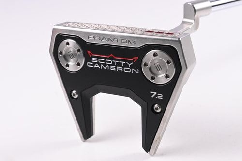 Scotty Cameron 2026 Phantom 7.2 Putter / 34 Inch