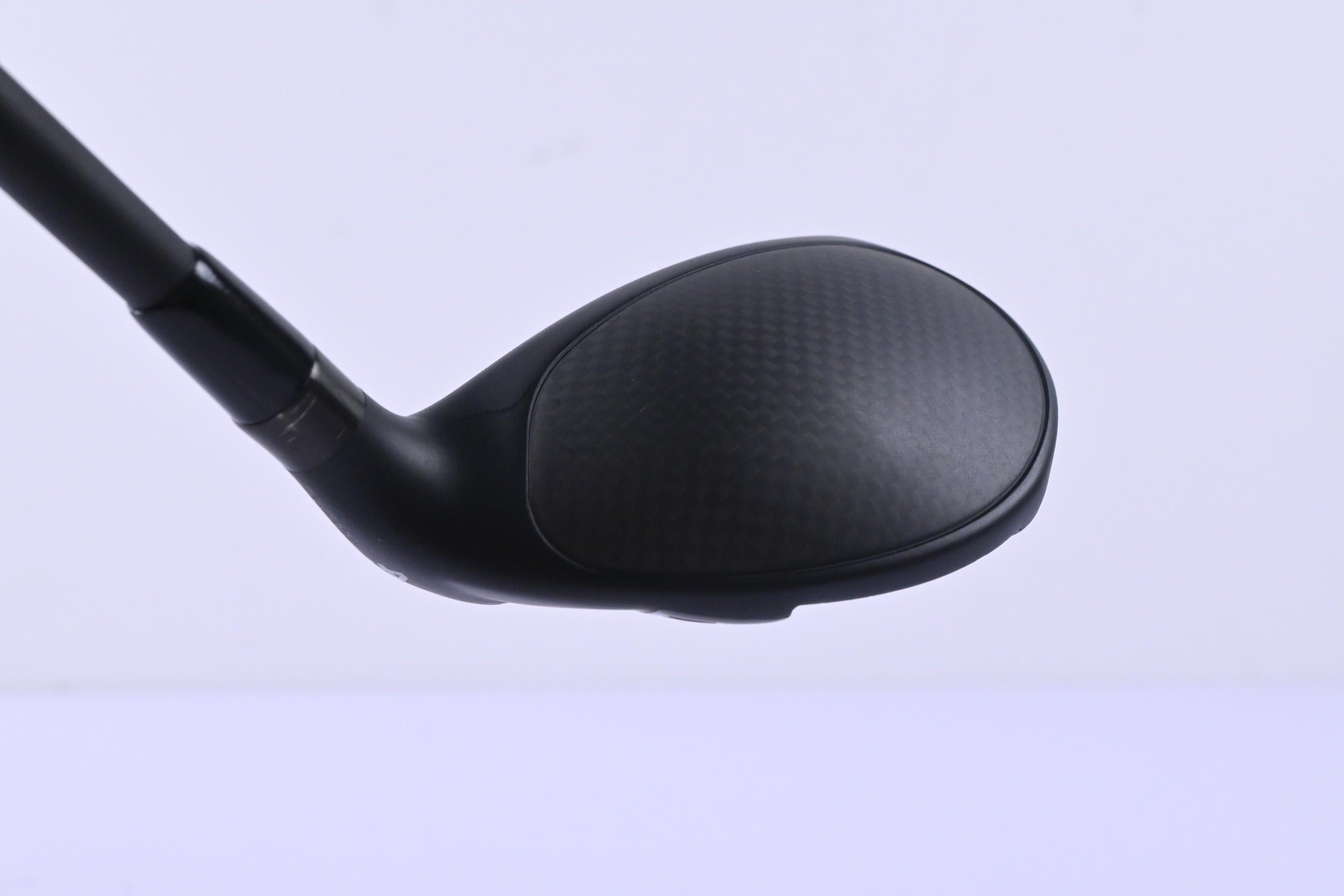 Tour Edge E725 #4 Hybrid / 22 Degree / Regular Flex Cypher 60 Shaft