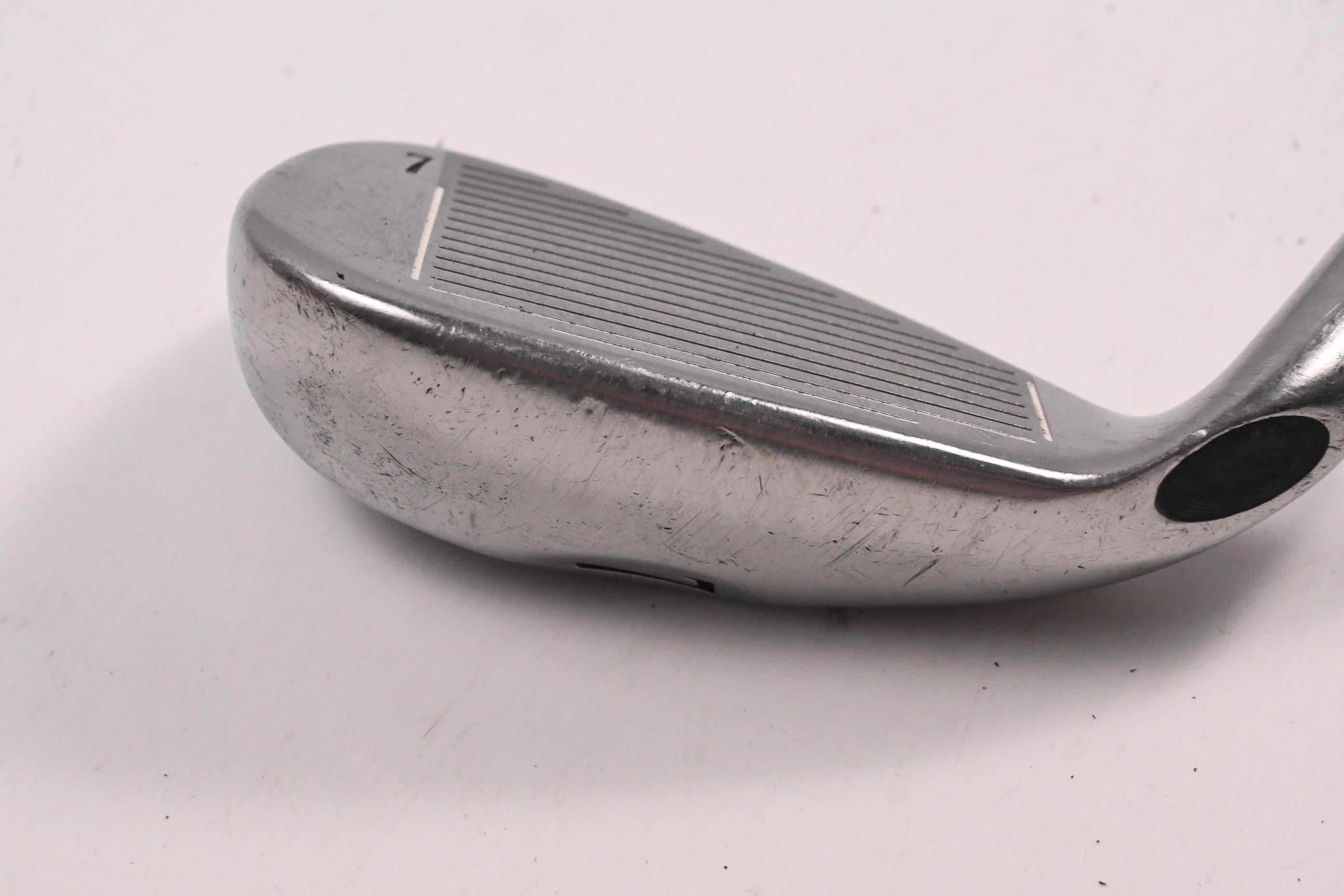 Callaway Big Bertha 2002 #7 Iron / 34 Degree / Regular Flex Callaway RCH 75