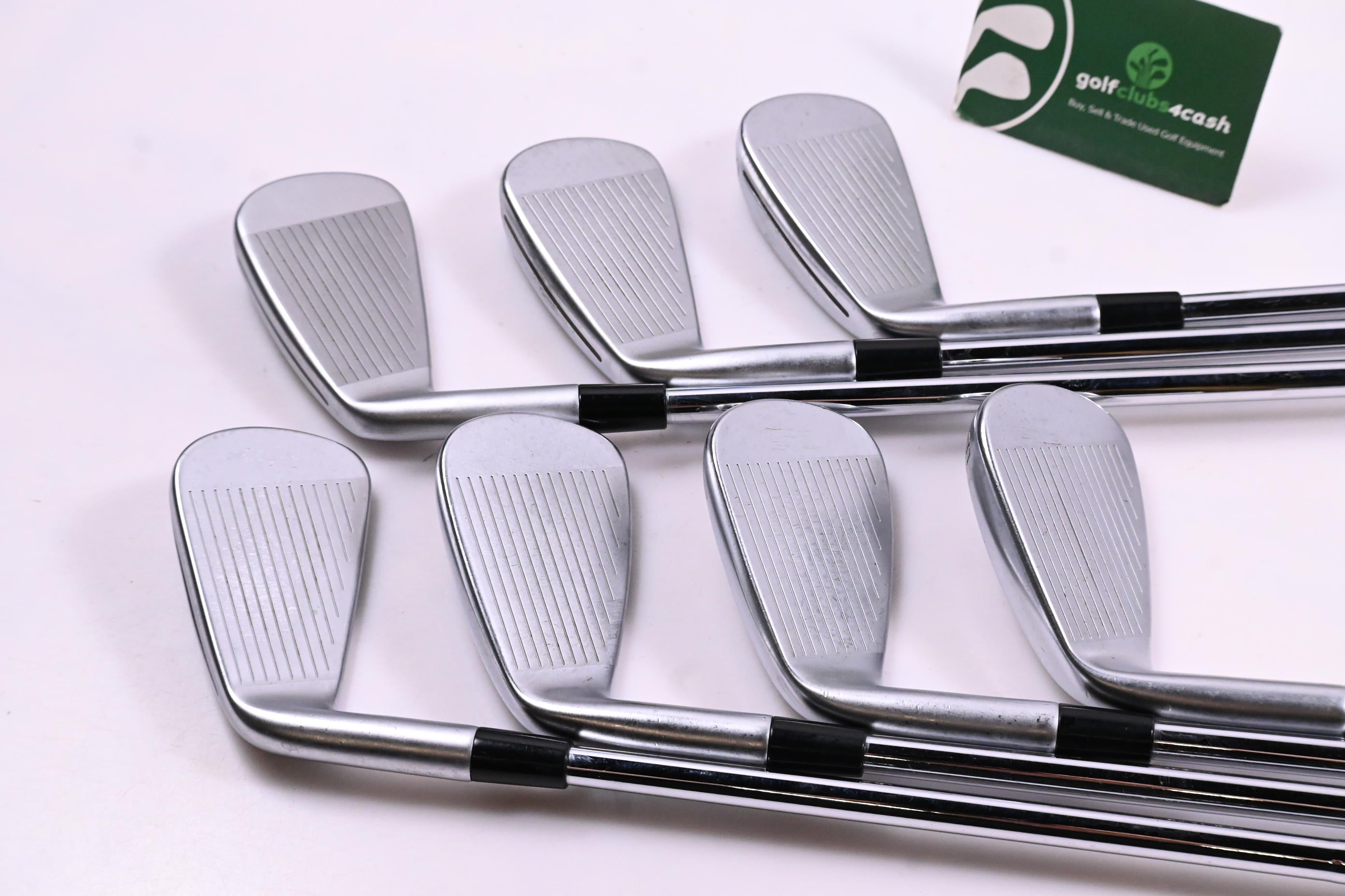 Taylormade P790 2021 Irons / 4-PW / Stiff Flex N.S.Pro Modus³ Tour 105 Shafts