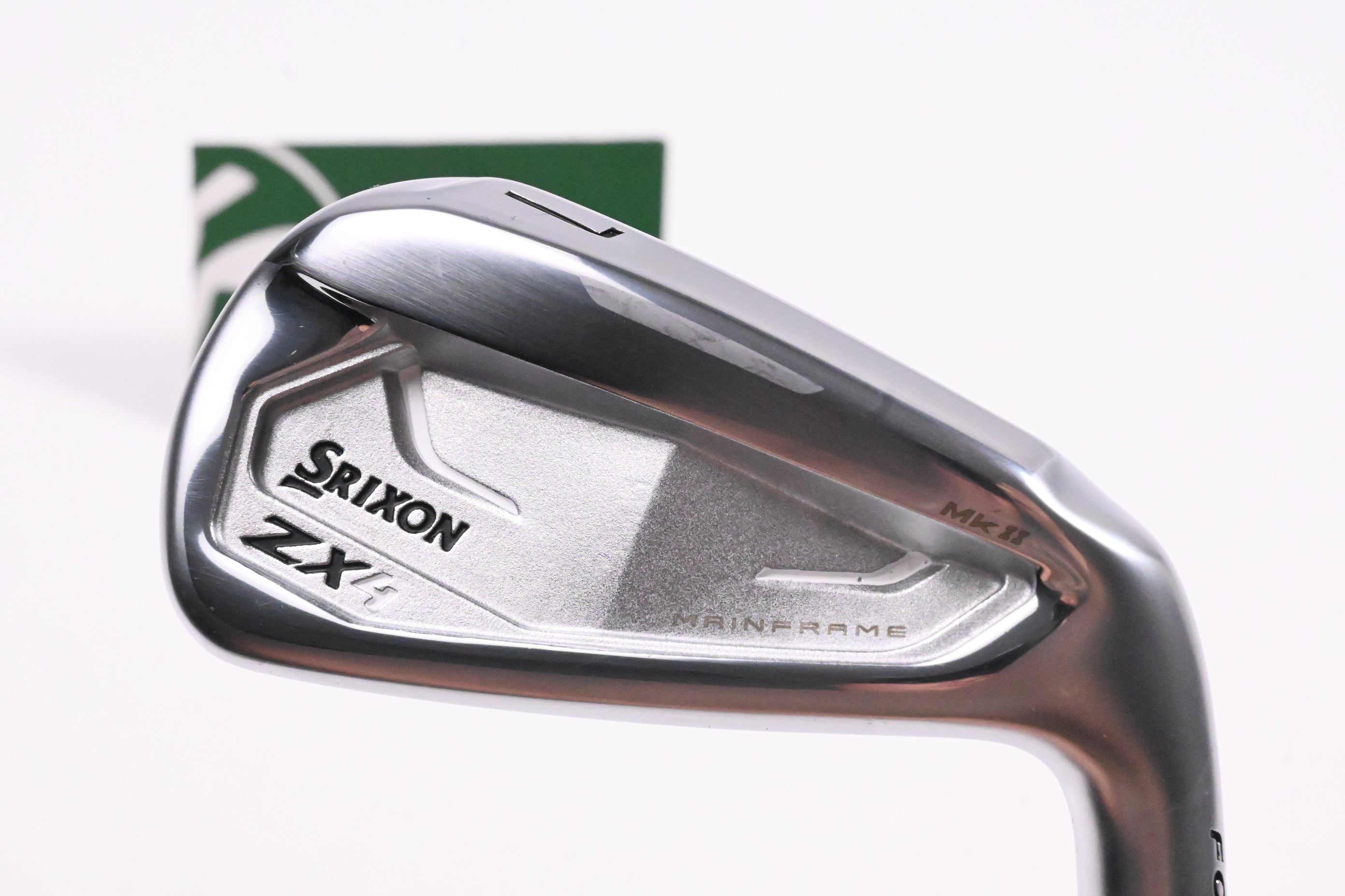 Fer Srixon ZX4 MK II Gauche N°7 – Flex Régulier N.S.Pro 950GH Neo (démonstration)