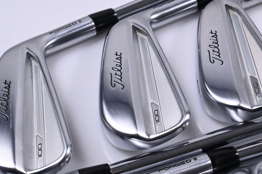 Titleist T100 2023 Irons / 4-PW / X-Flex N.S.Pro Modus3 Tour 105 Shafts