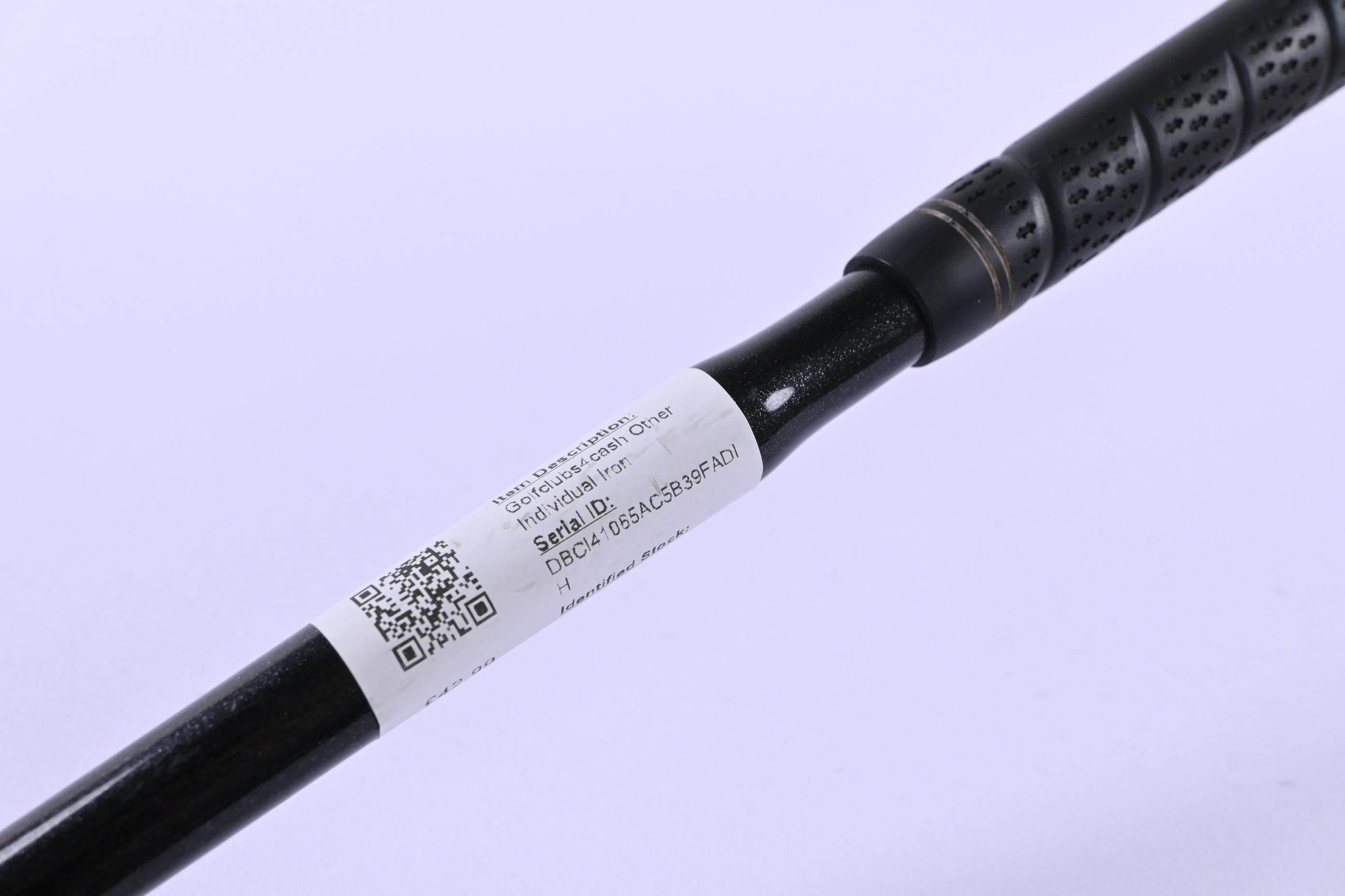 LF401 Cu #7 Iron / Stiff Flex Plua Graphite Shaft