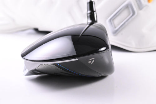 Taylormade Qi10 LS Driver / 9 Degree / Stiff Flex Fujikura SpeederNX TCS 50