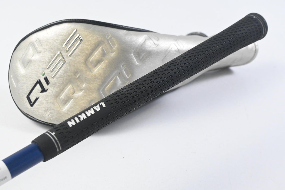 Taylormade Qi35 Max #3 Wood / 16.5 Degree / Regular Flex Ventus Blue 5 Shaft