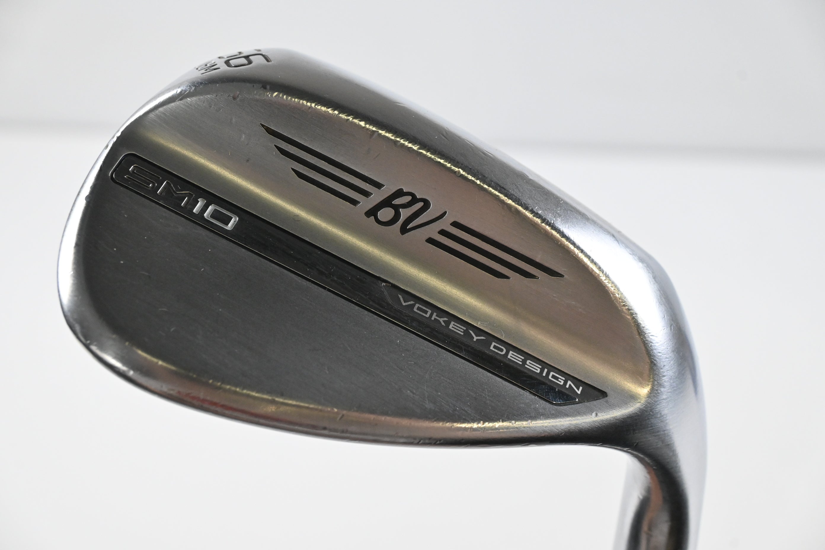 Titleist Vokey SM10 Sand Wedge / 56 Degree / Wedge Flex Vokey Design Shaft