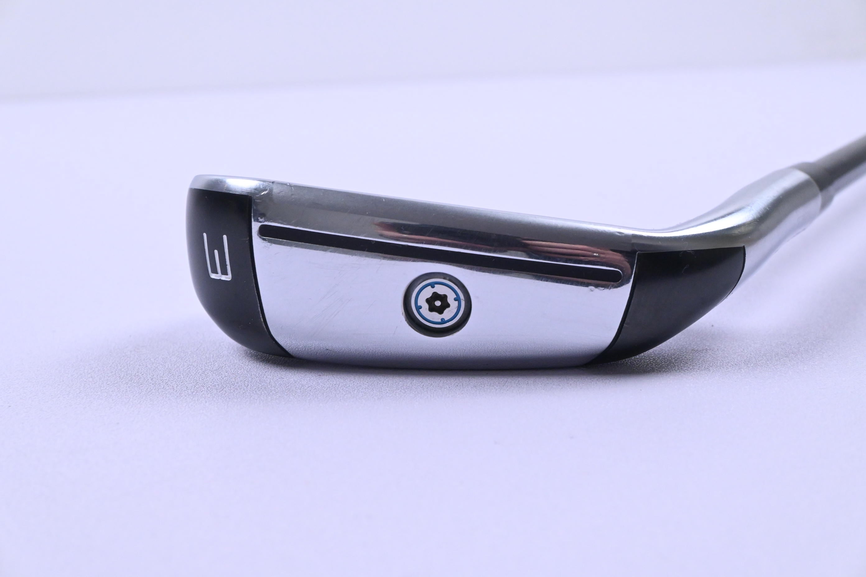 Taylormade SIM DHY #3 Hybrid / 19 Degree / Regular Flex Diamana 65 Shaft
