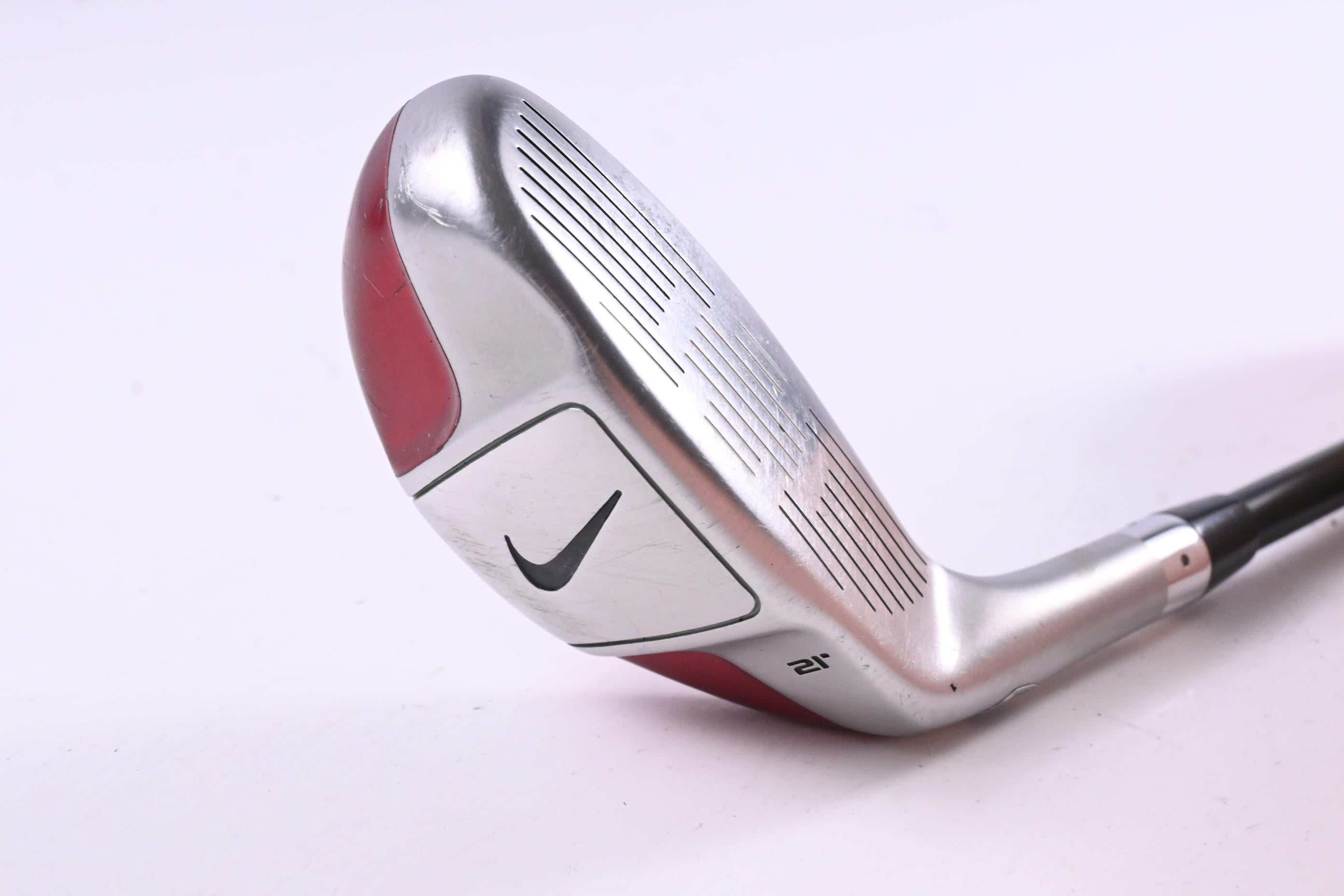 Nike CPR #4 Hybrid / 21 Degree / Regular Flex Nike CPR Shaft